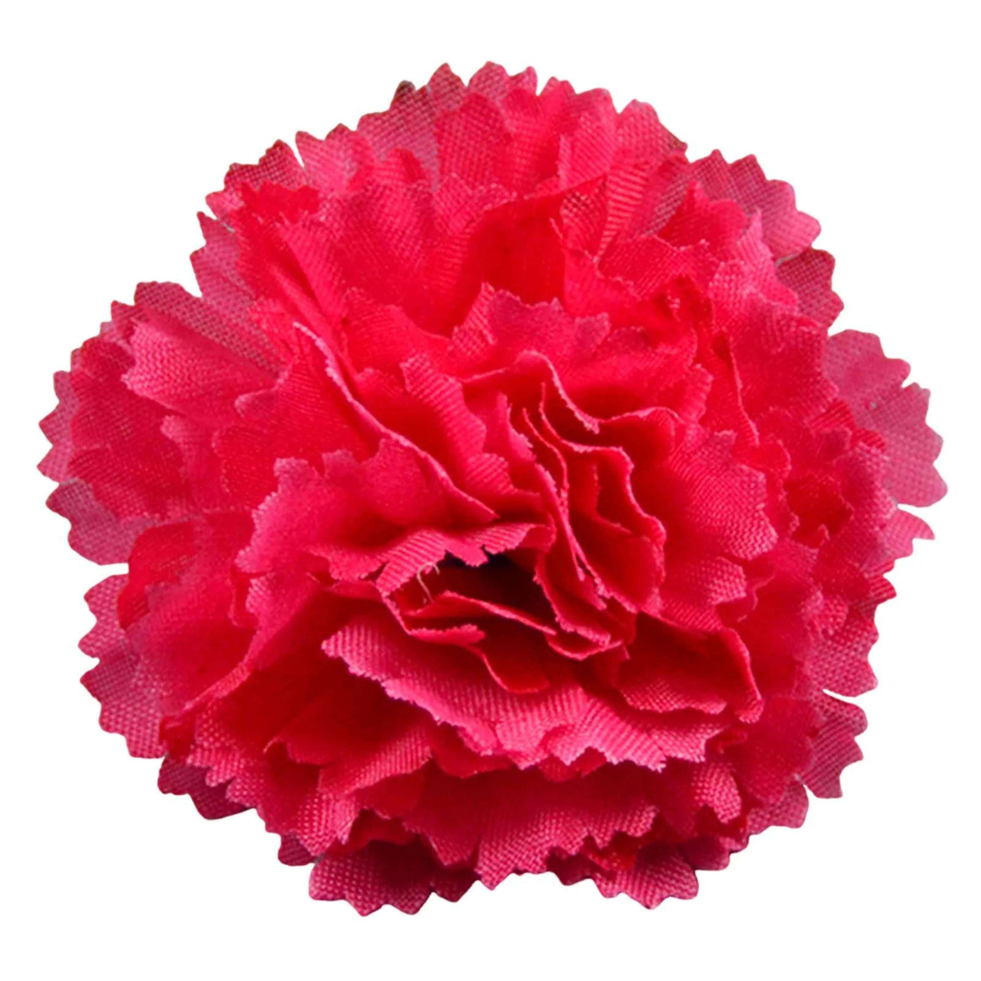 10pcs Artificial Carnation Flowers  Lifelike Silk Floral Bouquet For Weddings Home Parties  Mothers 11