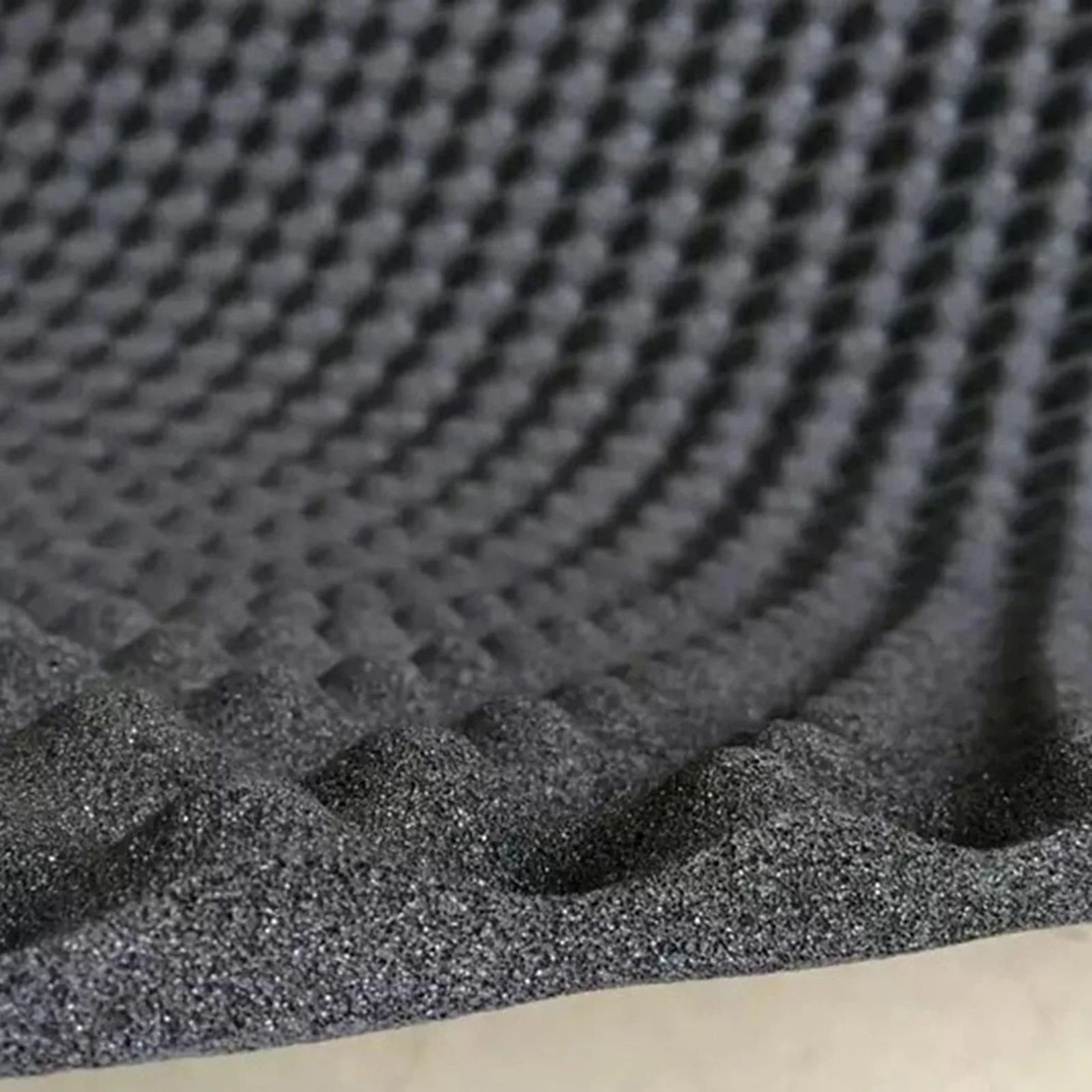 Sound Deadener Foam Pad  Acoustic Noise Insulation Mat For Roof Doors Boot  Wheel Arch 3
