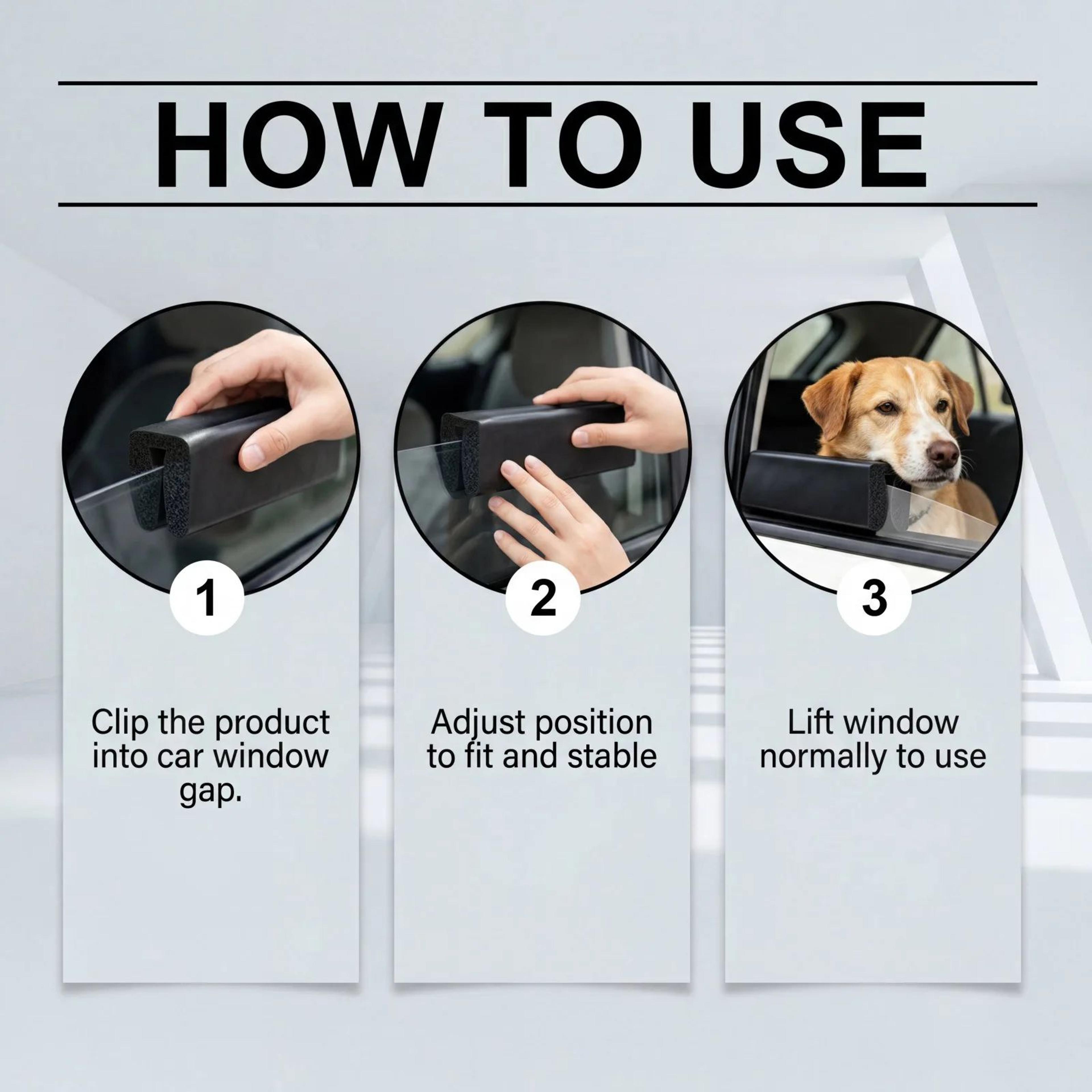 Dog Car Chin Rest Pillow  Memory Foam Breathable Window Headrest Hanger For Small  Medium Dogs Trav 5