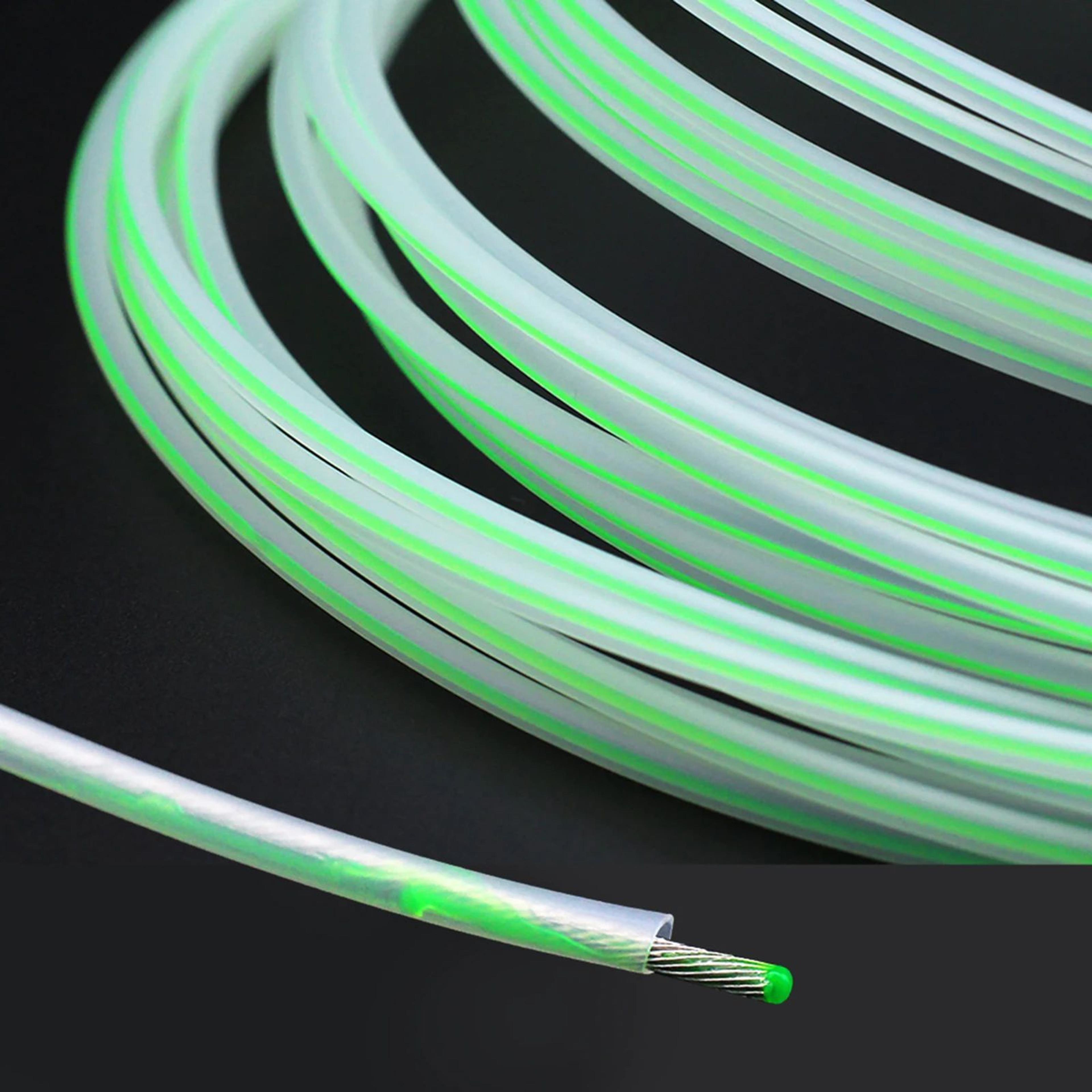 Universal Bicycle Brake Cable Lube Guide  Waterproof PTFE Inner Tube For Mountain Road  Commuter Bi 4