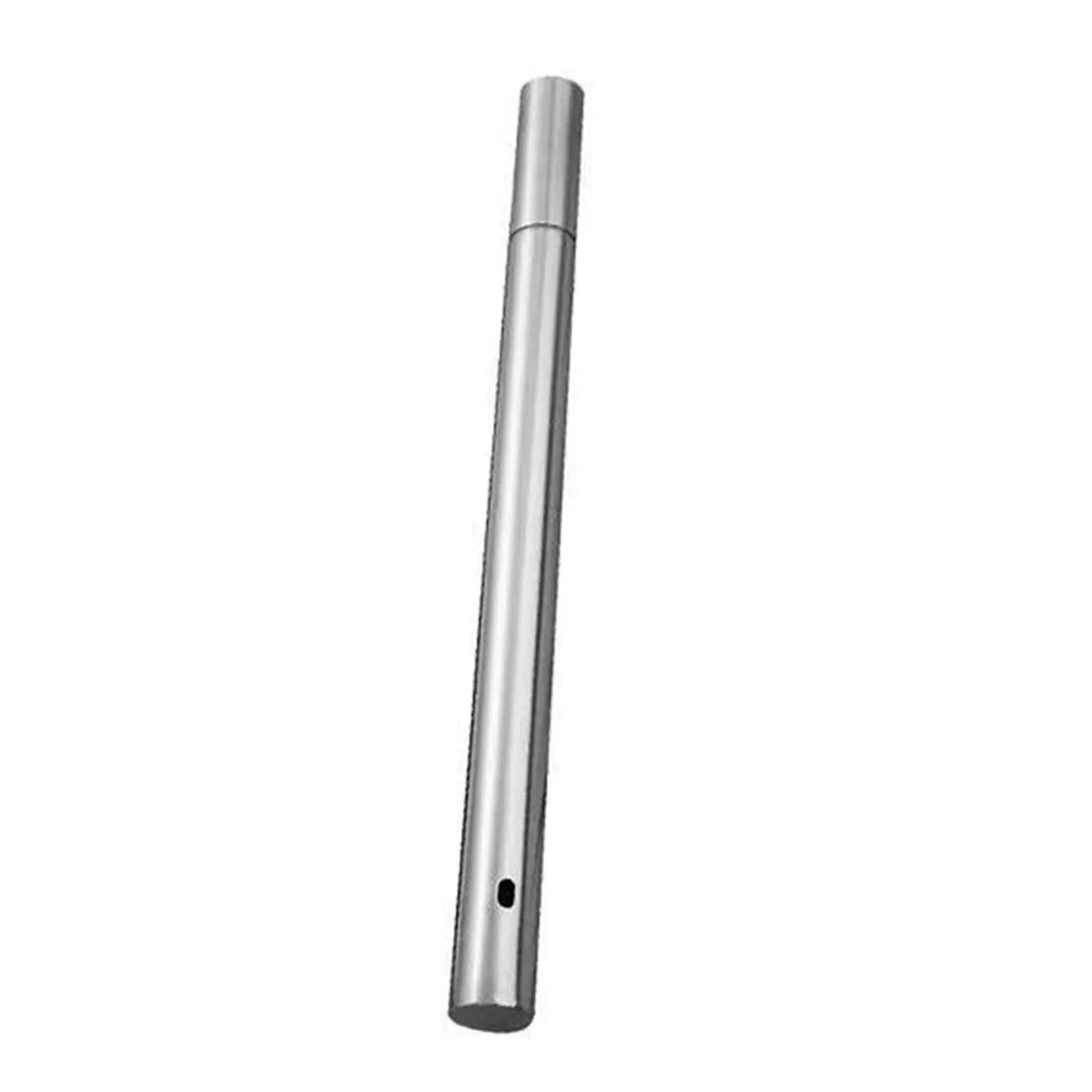 20pcs Stainless Steel BBQ Skewers  Reusable Rotatable Flat Kabob Sticks For Grilling Picnics  Parti 2