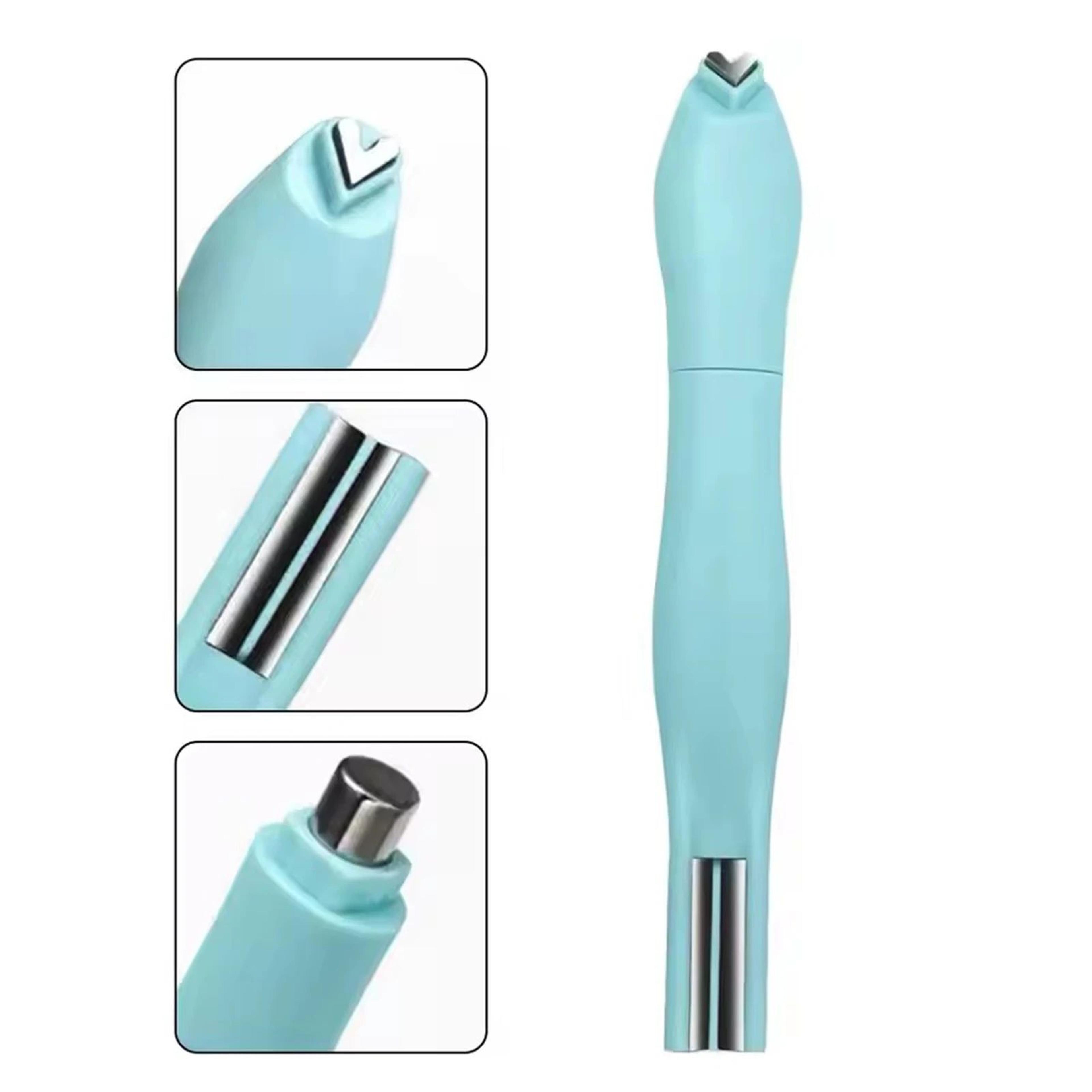 3in1 Heart Cat Eye Nail Magnet  512Inch Gel Polish Magnetic Pen Dotting  Liner Tool For DIY Nail Ar 7