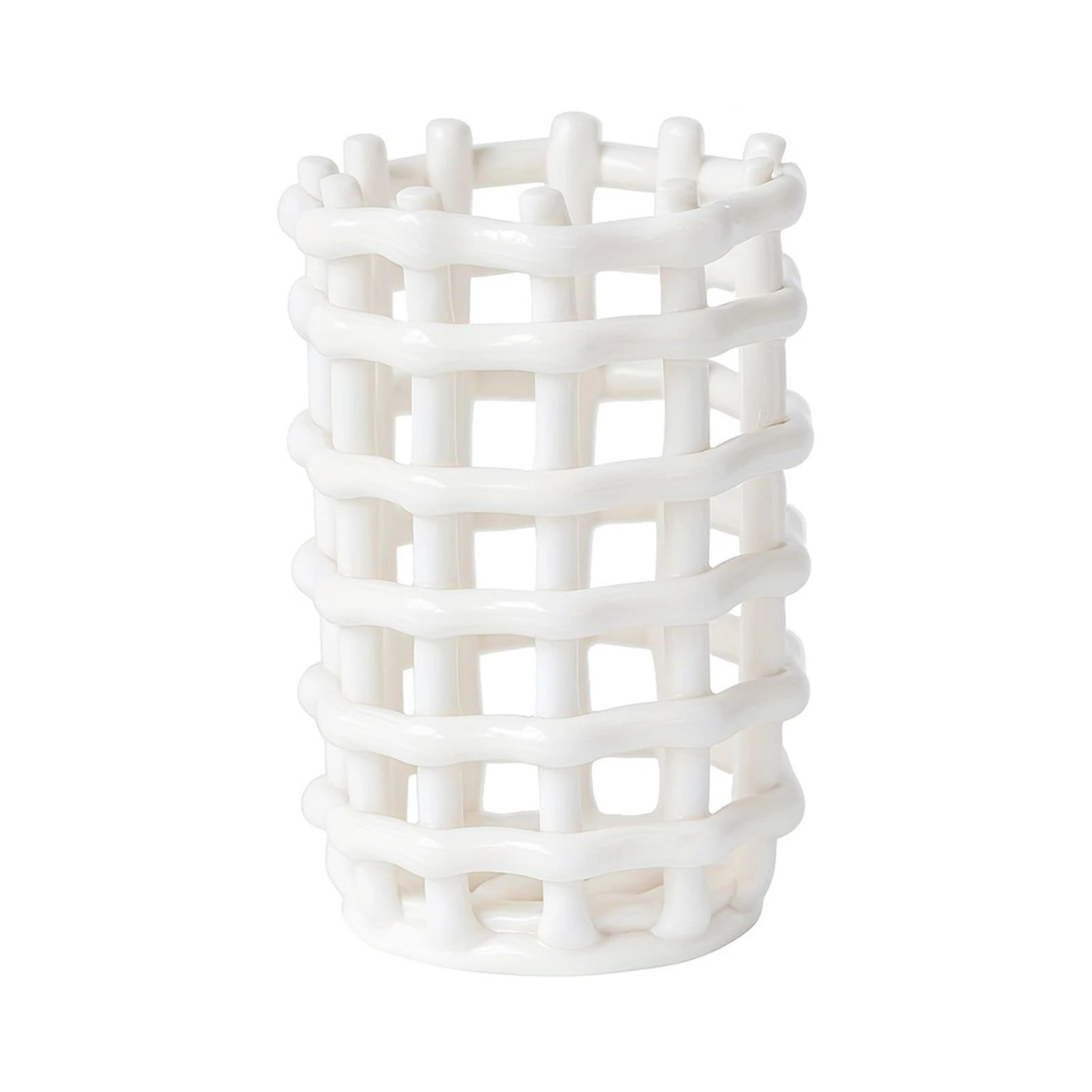 Ceramic Toothbrush Holder  Modern Ventilated NonSlip Bathroom Organizer For Toothpaste Razors  Brus 7