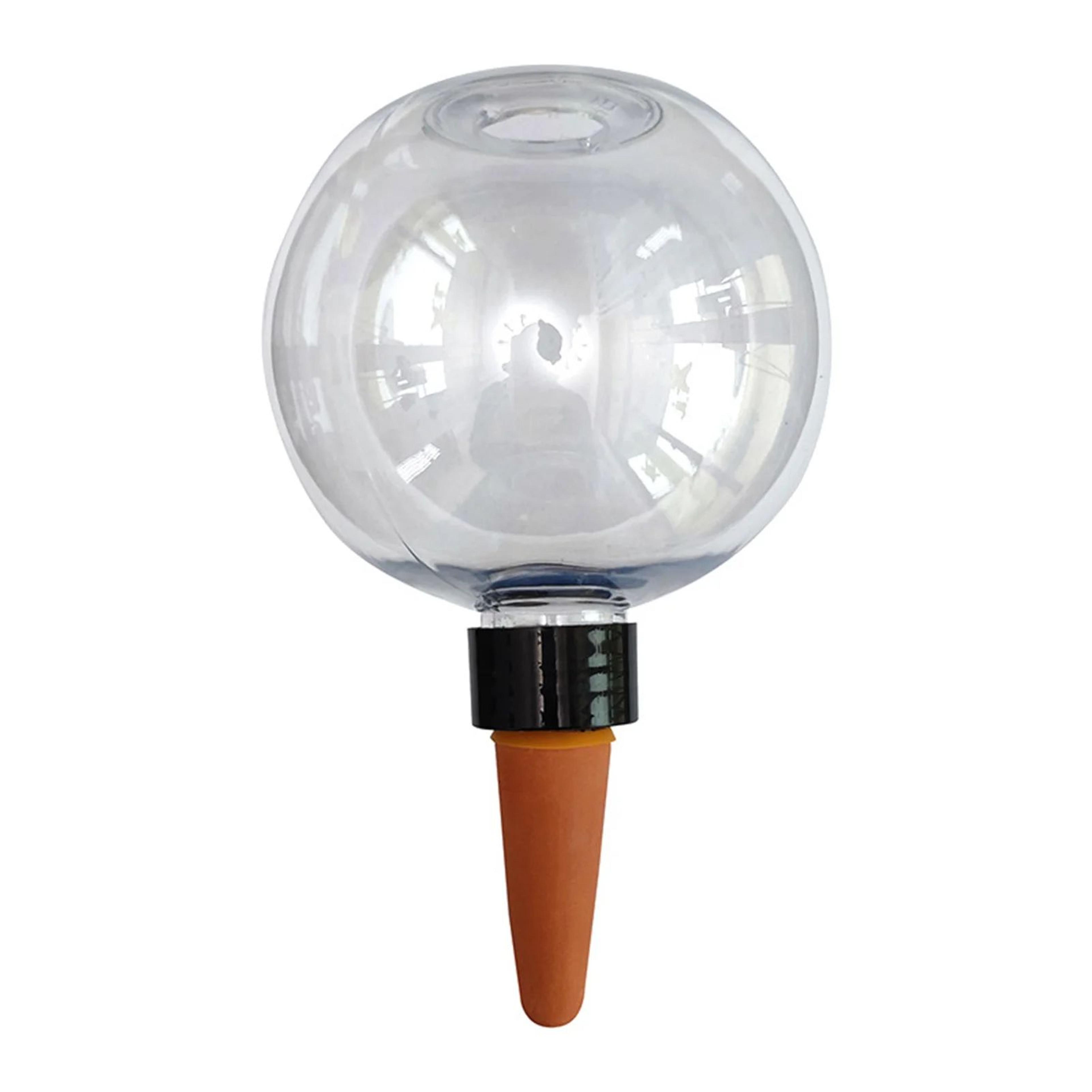 169 Fl Oz Automatic Plant Waterer  SelfWatering Seepage Globe For Succulents Flowers Indoor Plants  6