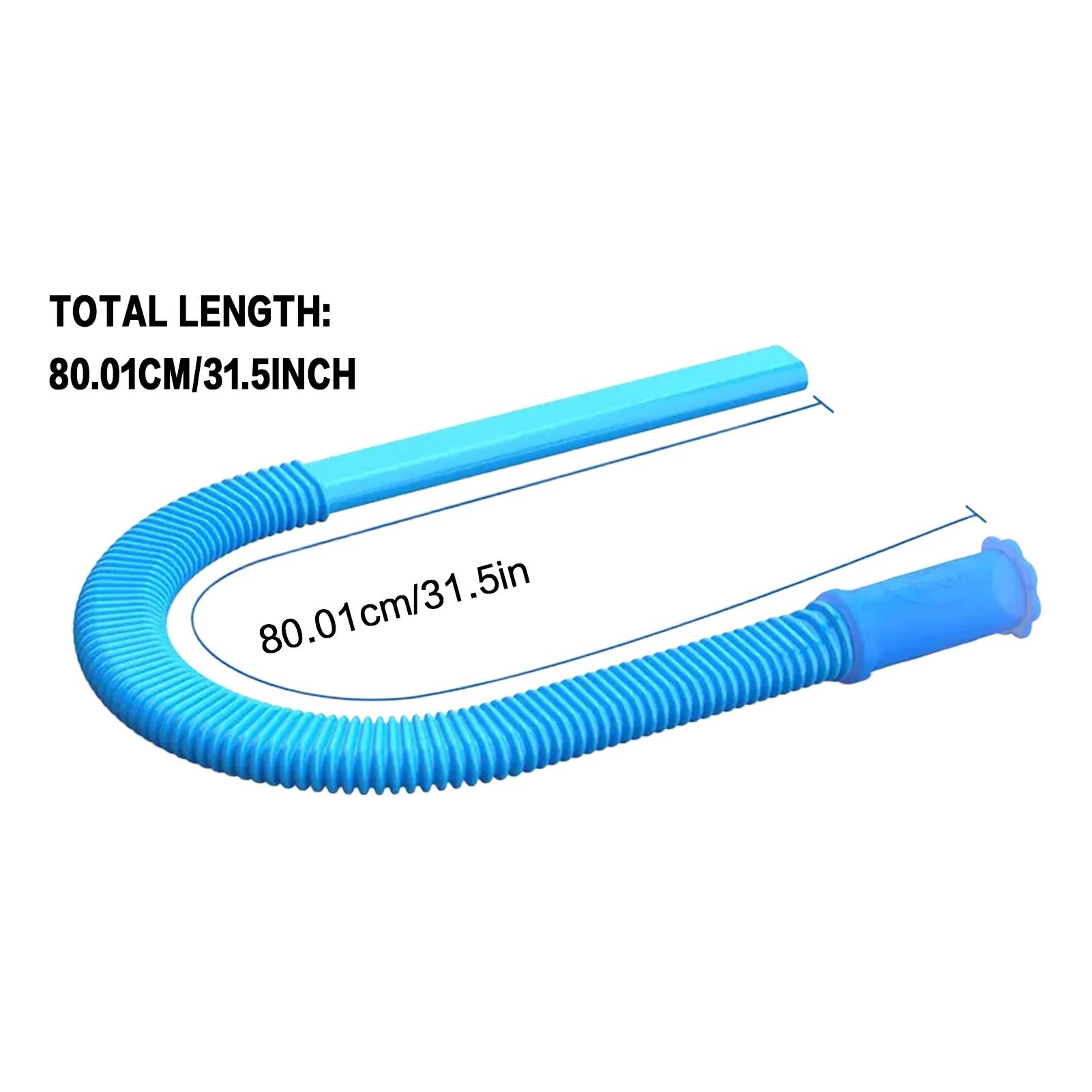 Dryer Vent Lint Remover Tool  Flexible Vacuum Hose Attachment For Deep Cleaning Dryer Vents Hoses   3