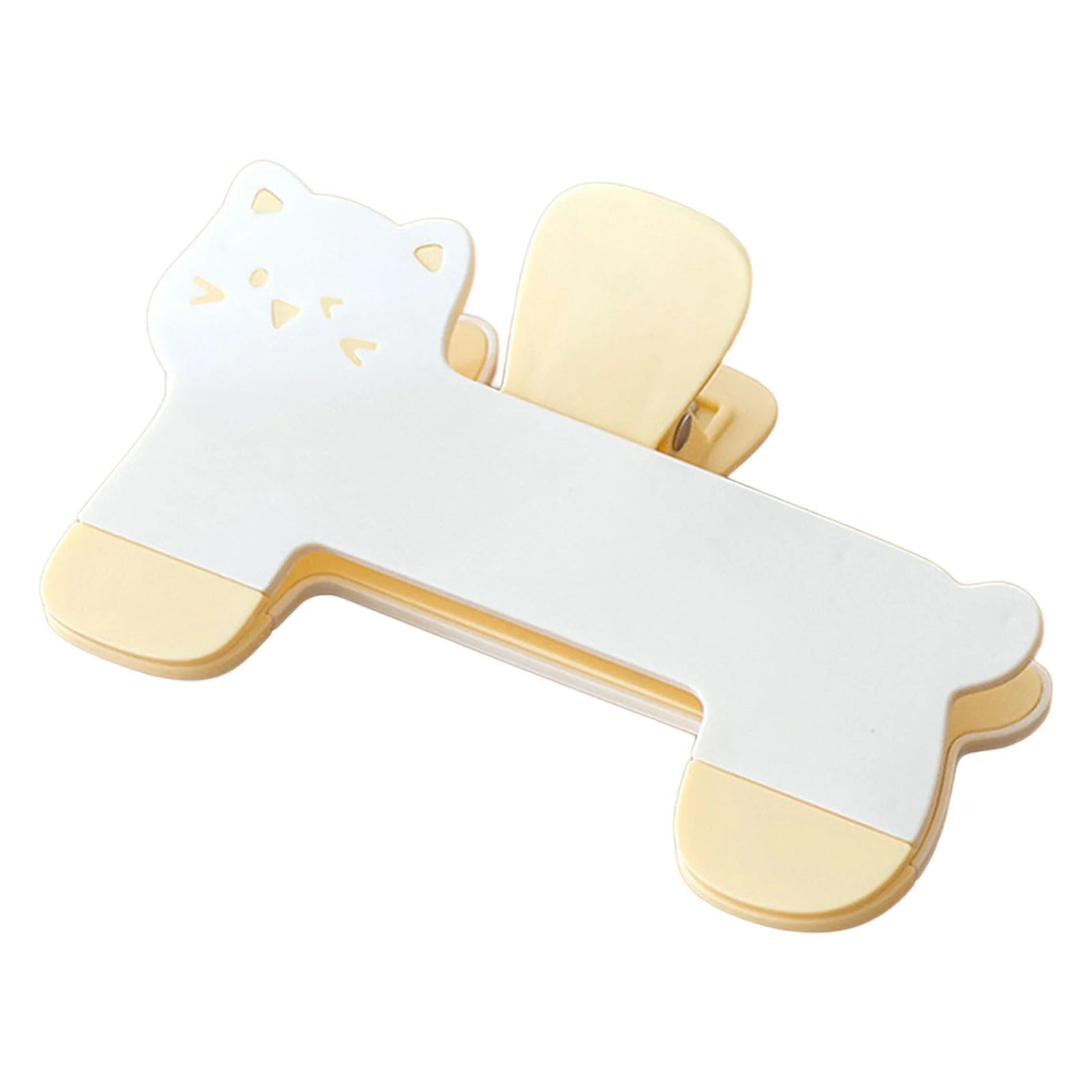 Cat Book Stand Holder  HandsFree Page Holder Portable Reading Clip For Students Book Lovers Cookboo 10