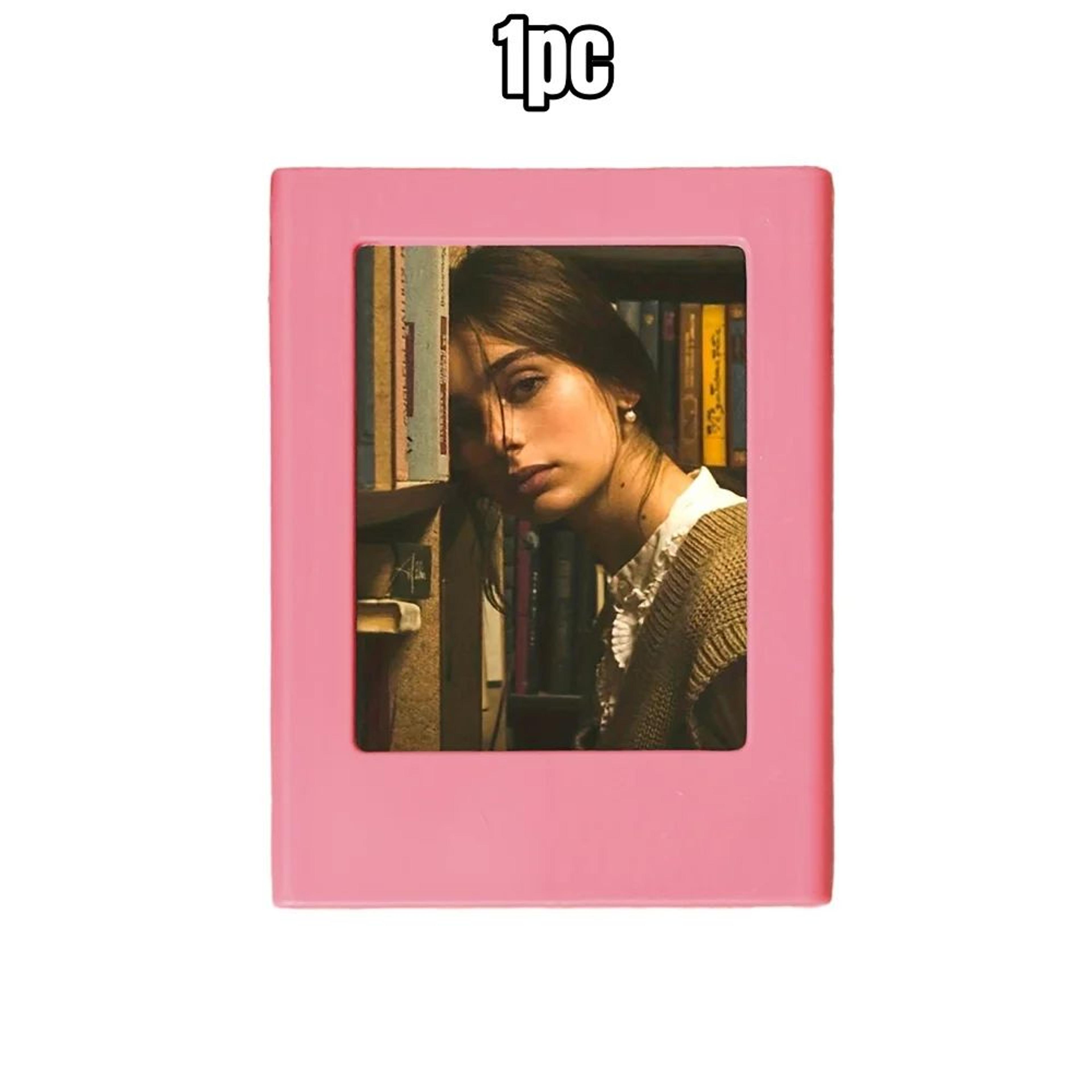 Retro Magnetic Photo Frame  3 In Instant Photo Display Holder For Kitchen Decor Family Memories And 9