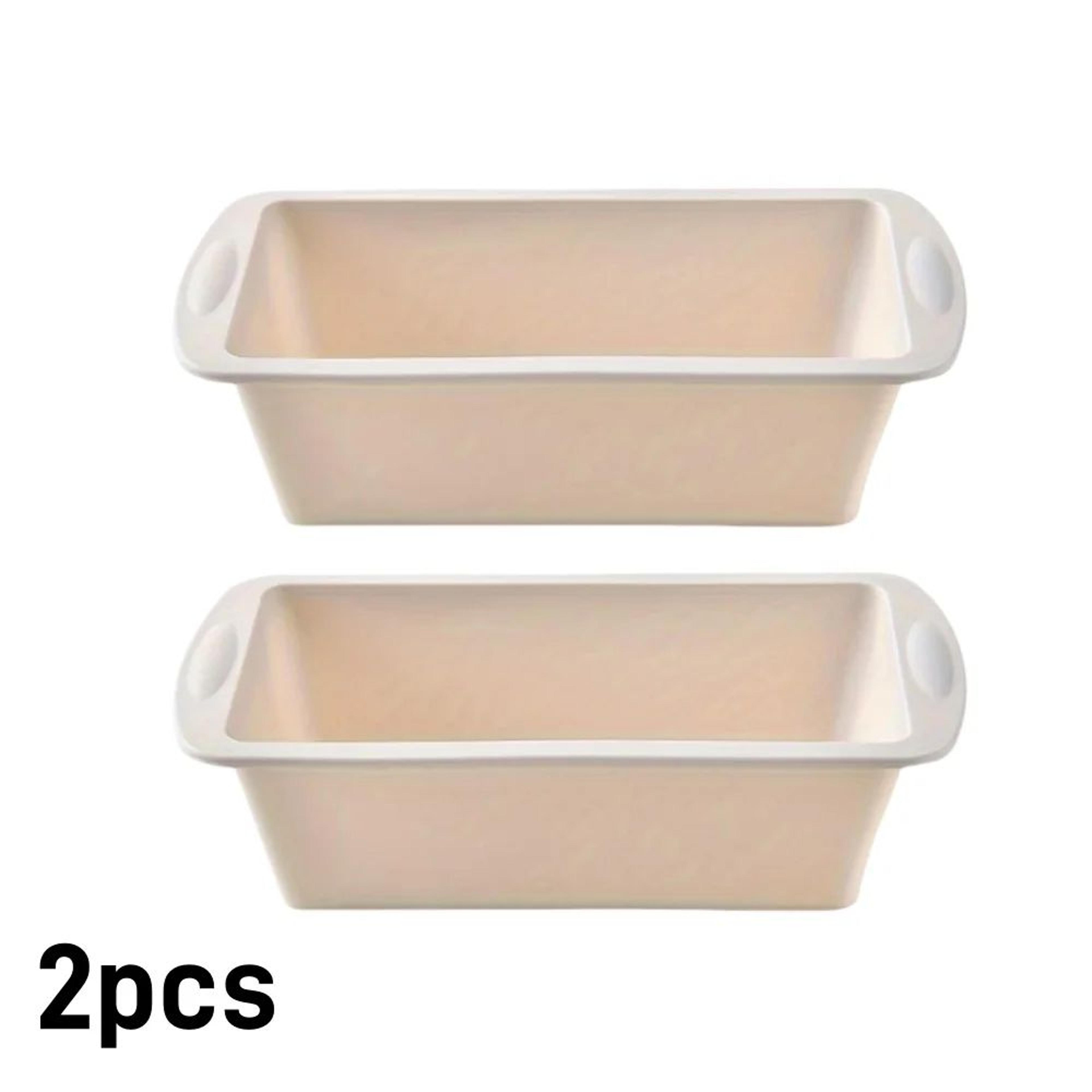 Nonstick Silicone Loaf Pan  Flexible BPAFree Loaf Baking Mold For Easy Release Of Homemade Bread Ca 16