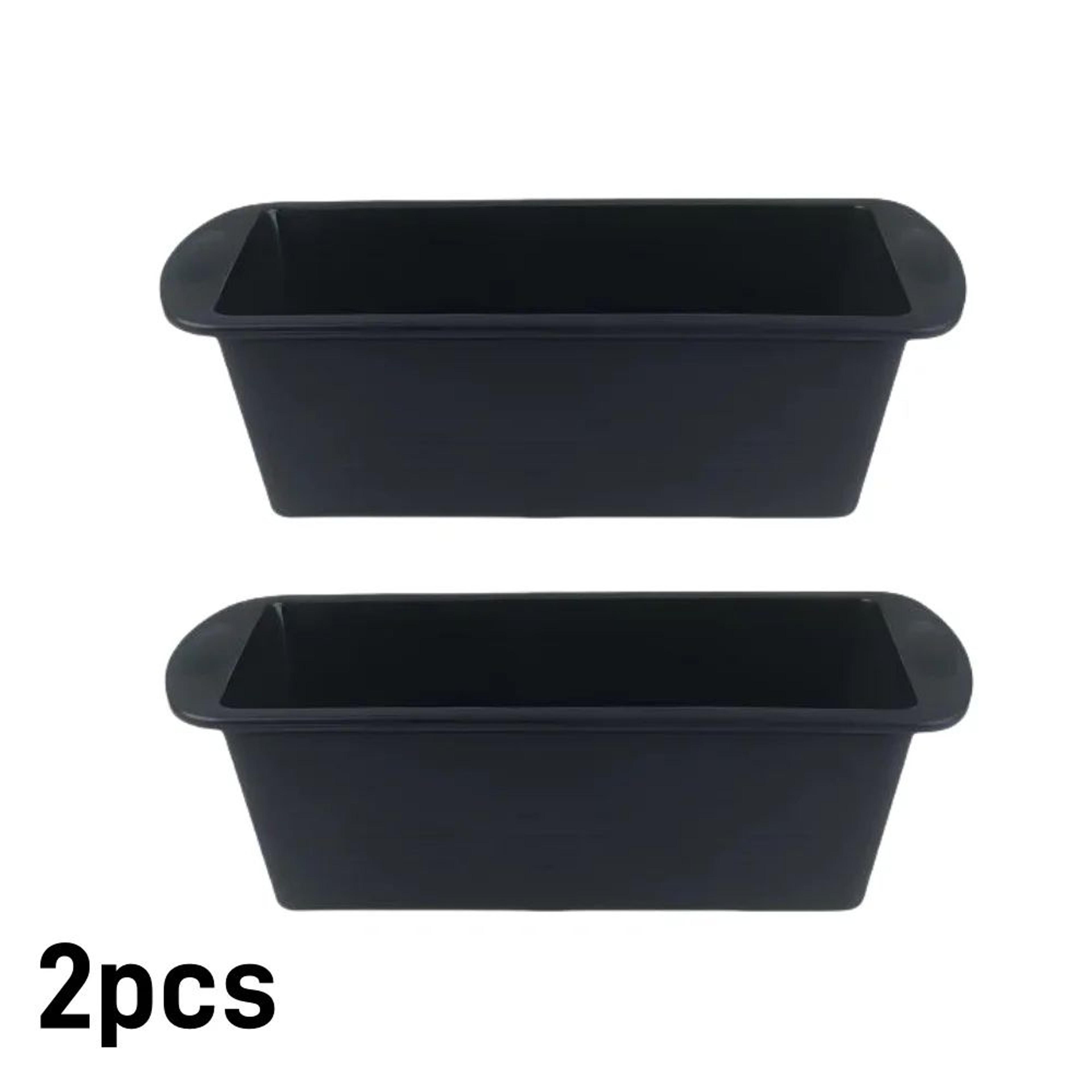 Nonstick Silicone Loaf Pan  Flexible BPAFree Loaf Baking Mold For Easy Release Of Homemade Bread Ca 19