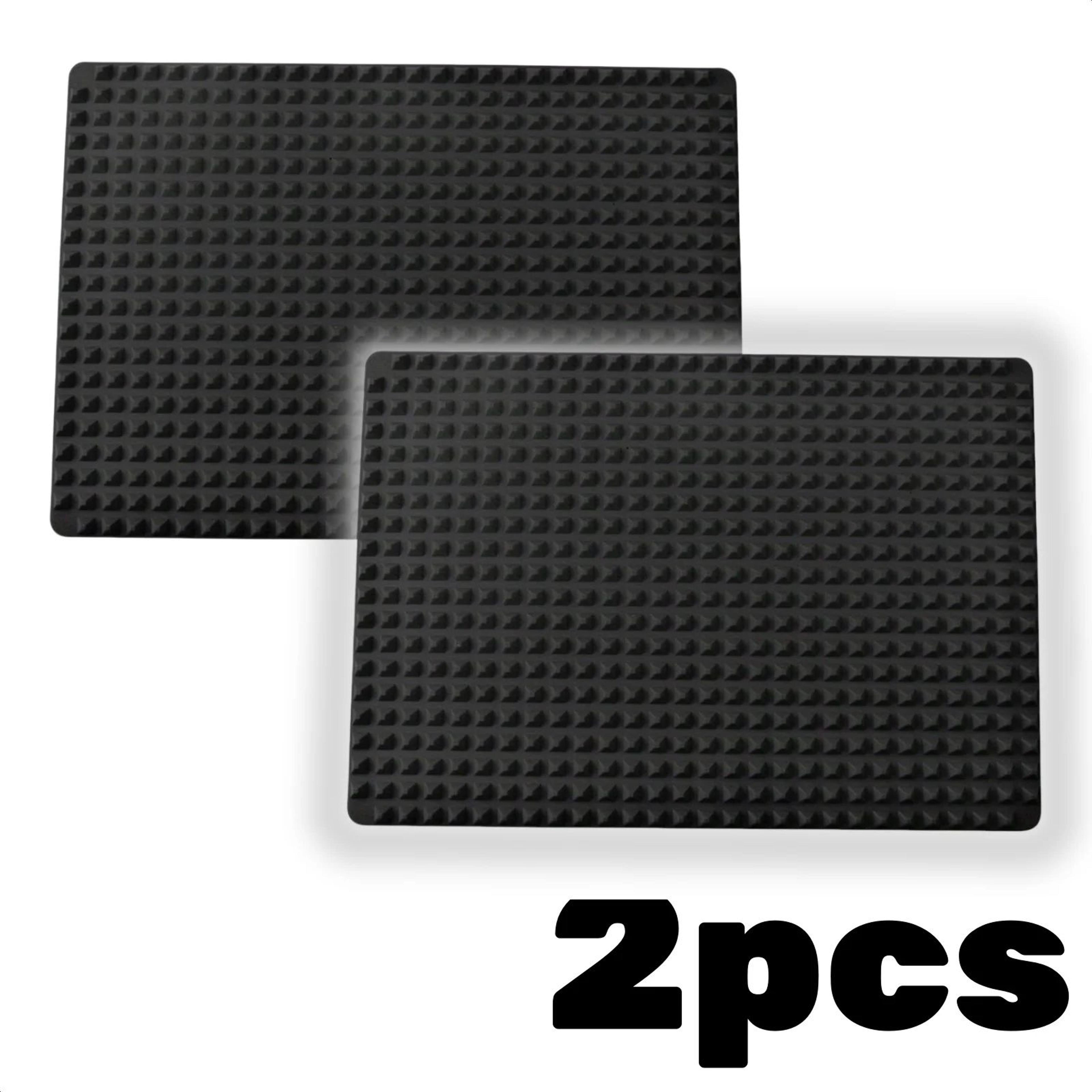 Pyramid Silicone Baking Mat  16 X 11 In Nonstick BPAFree Roasting Liner For Easy Cleanup Oven Meals 7