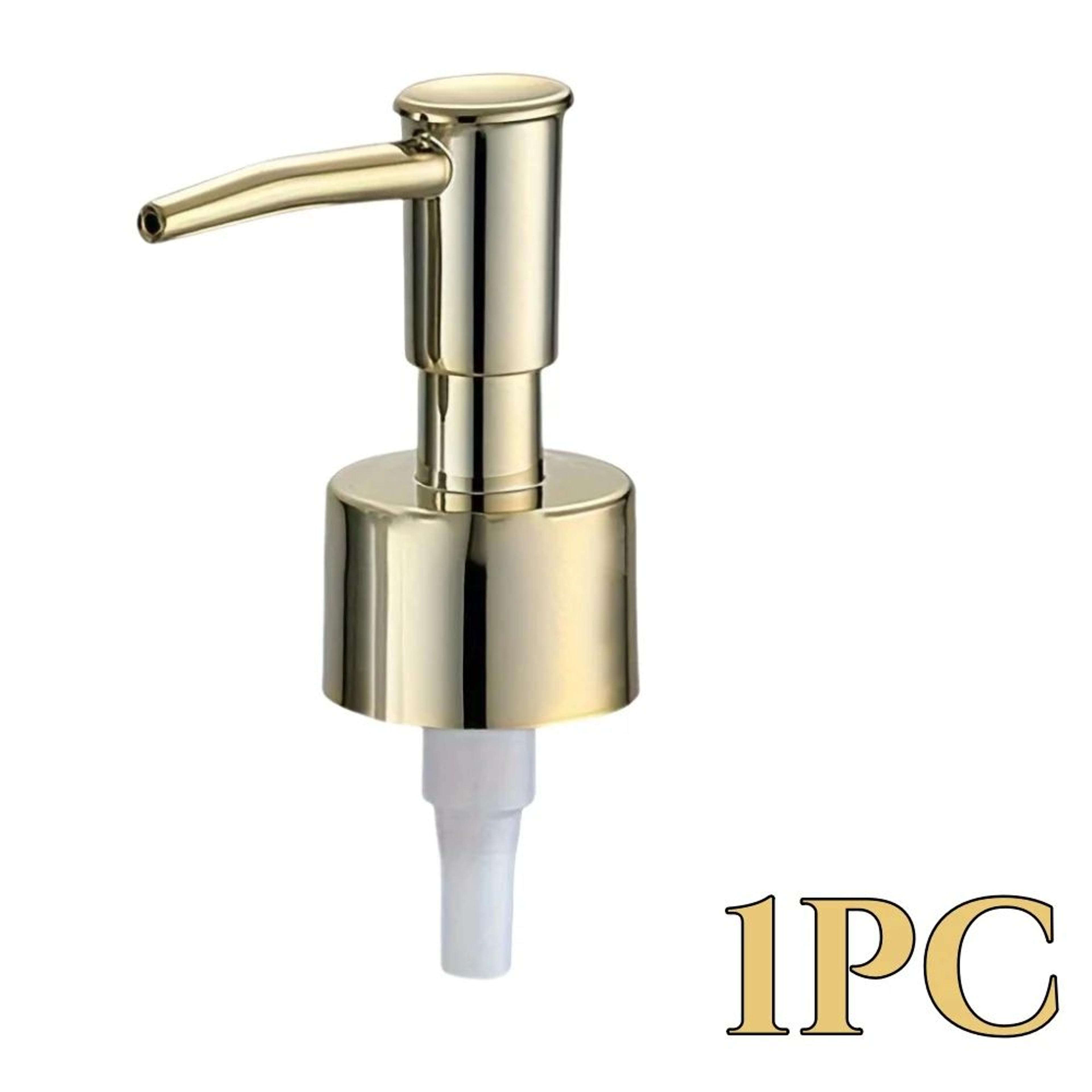 Soap And Lotion Pump Replacement  Plastic Dispenser Head With Tube For Practical Bathroom Bottle Re 6