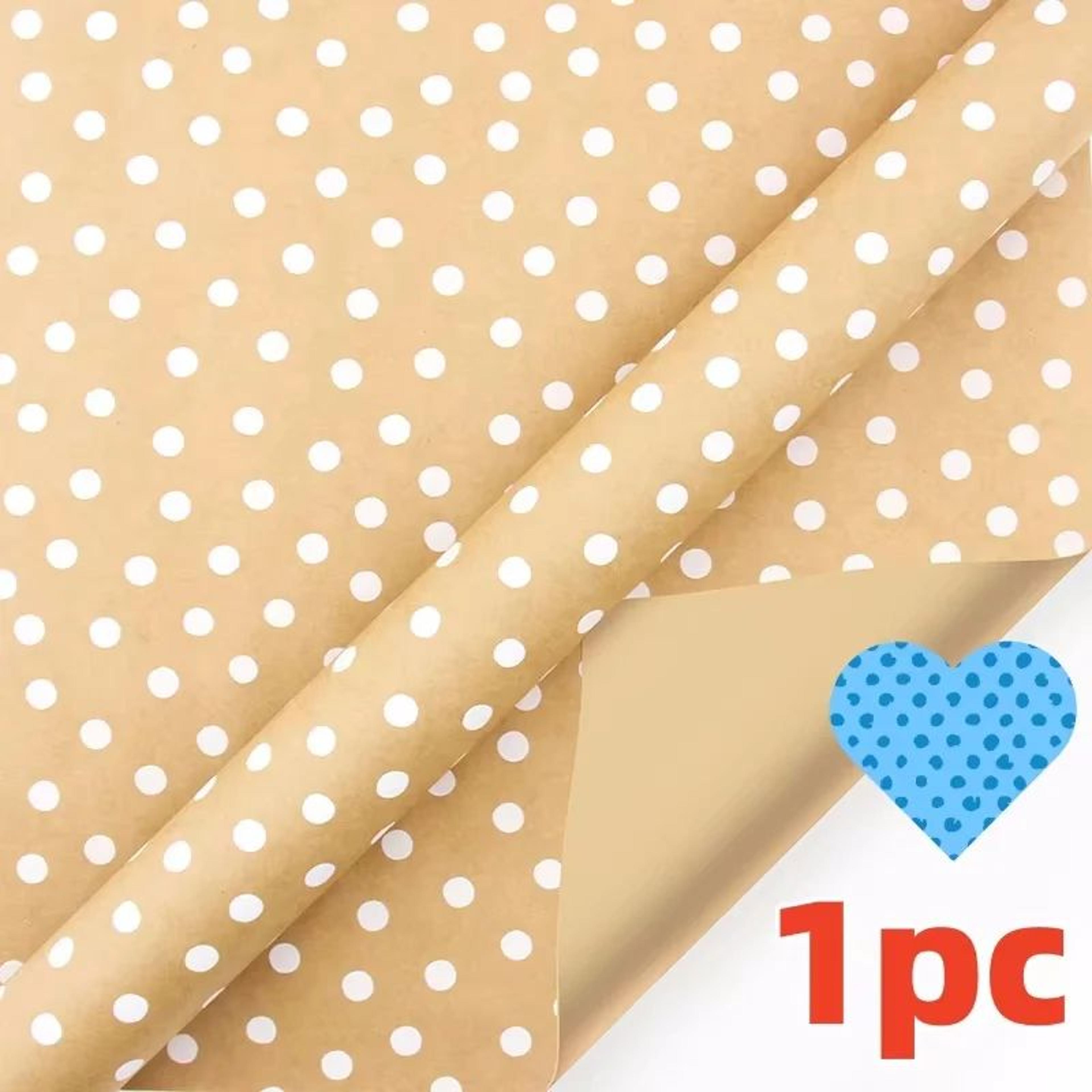 Christmas Gift Wrapping Paper  169 X 590 In Roll With Snowflake And Tree Patterns For Festive Holid 8