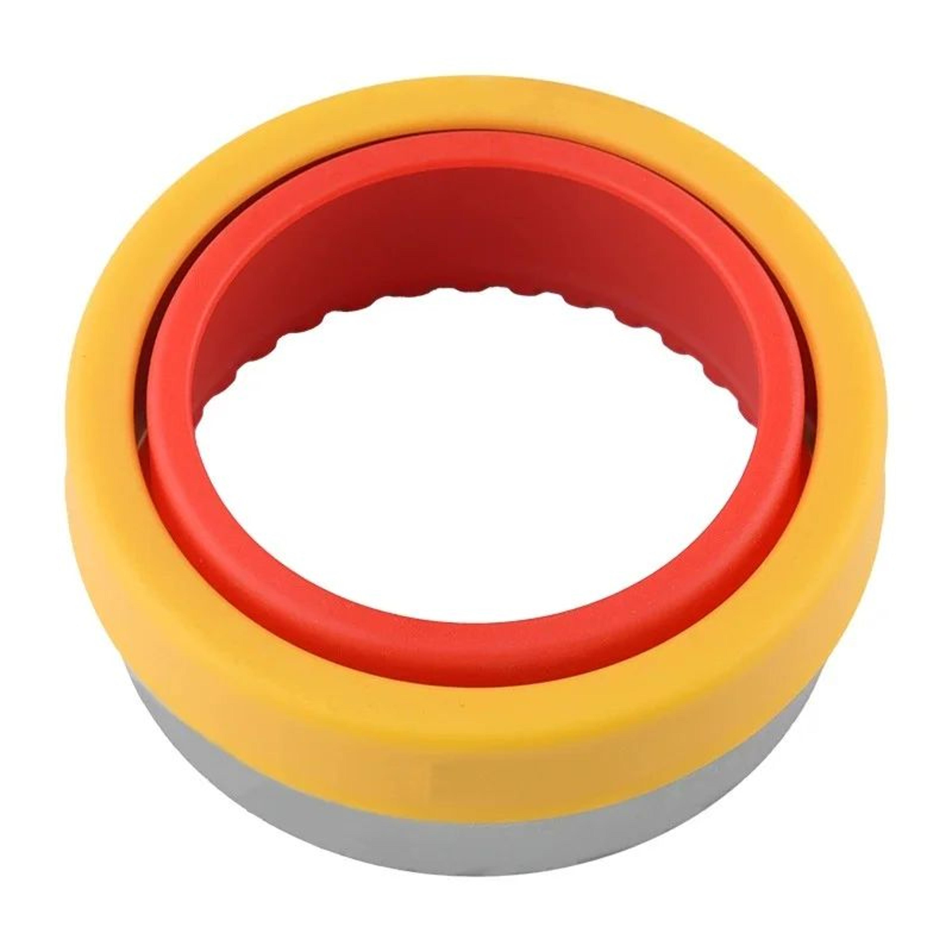Stainless Steel Sandwich Cutter  Mold With Hand Guard For Creative Toast Fruit Shapes Lunch Box Dec 9
