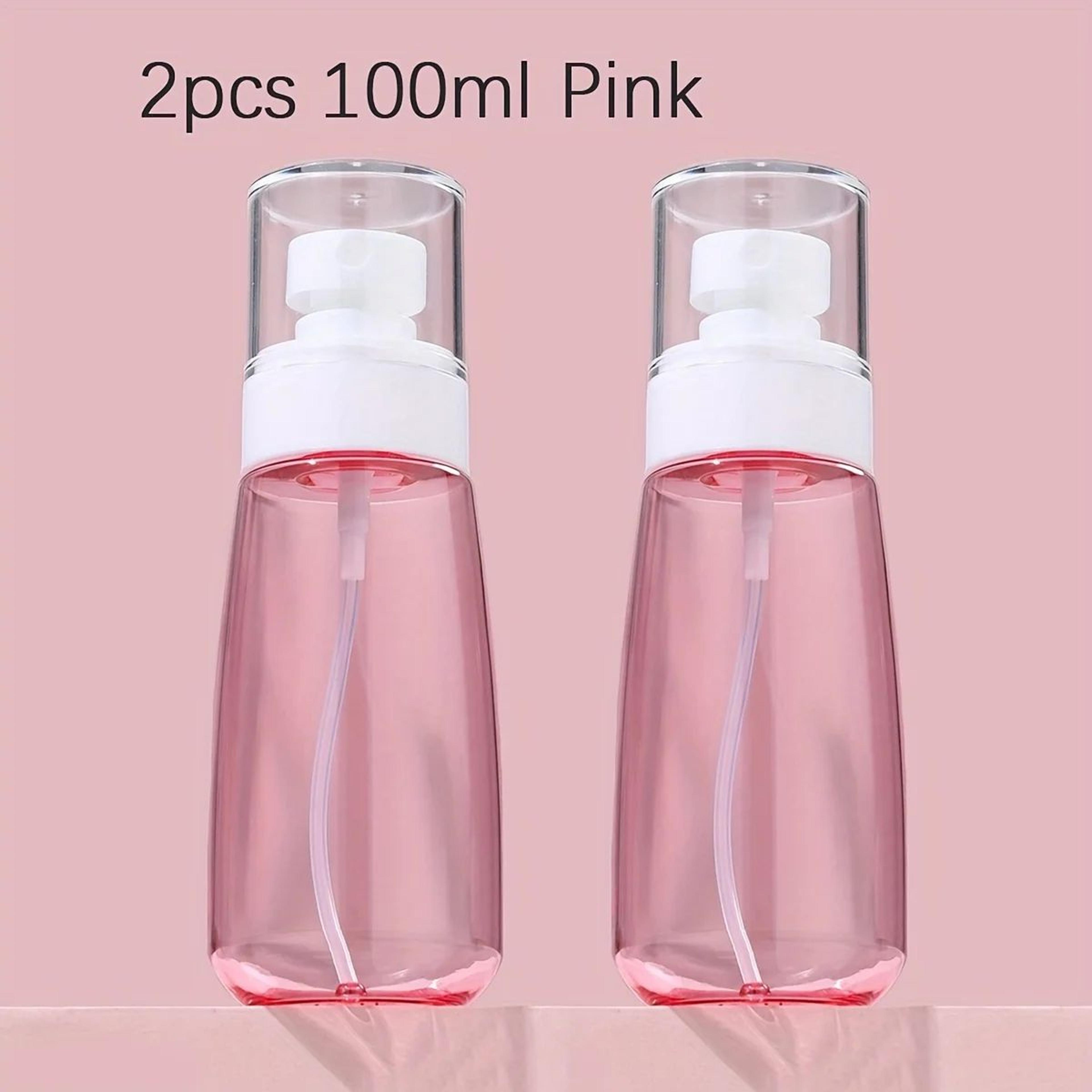 Clear Spray Bottles  Compact  Refillable Perfume Containers For Travel Cosmetics Home And Salon Bea 13