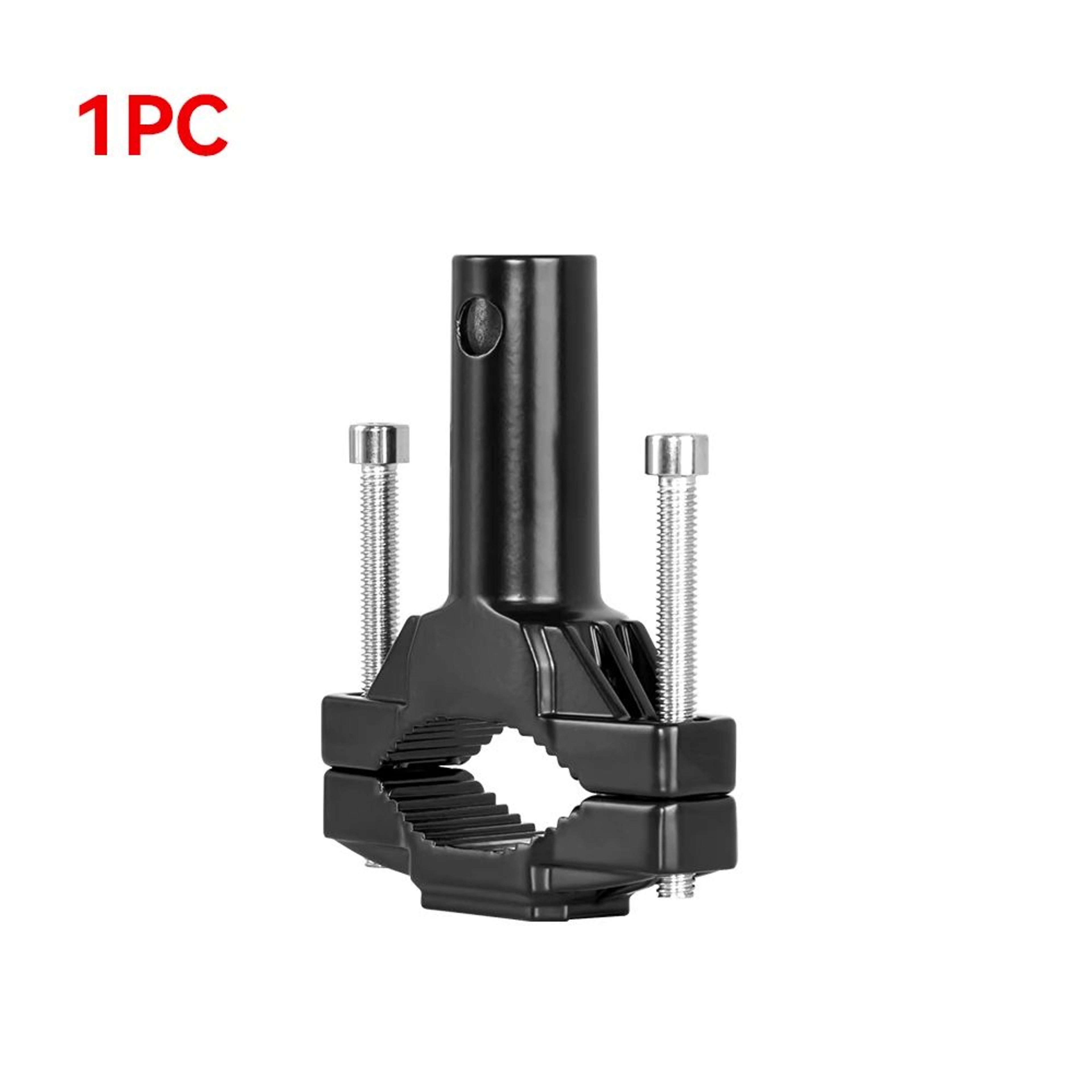 Motorcycle Spotlight Bracket  Aluminum Alloy Extension Mount For Auxiliary Light Support And Vehicl 6