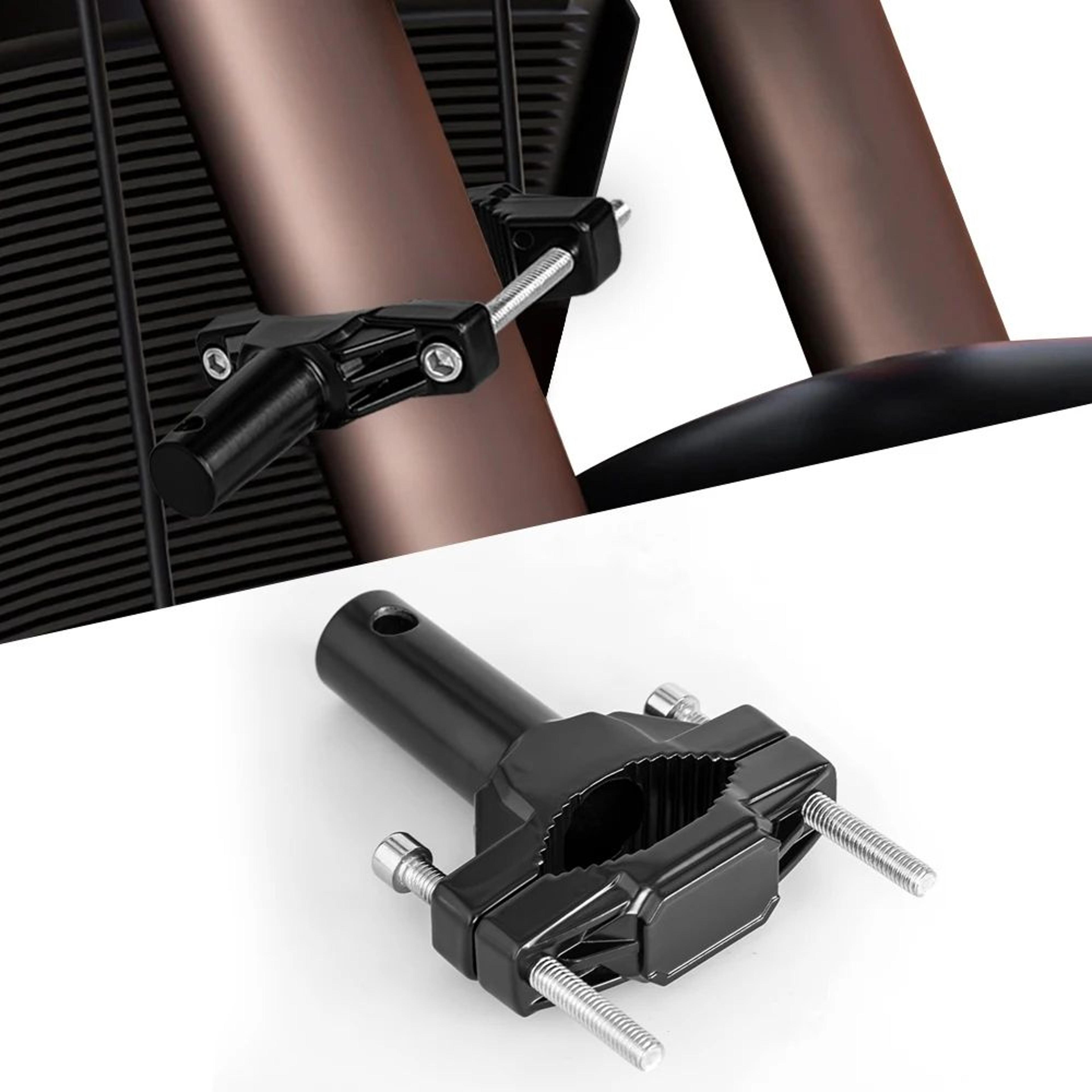 Motorcycle Light Support Bracket  Aluminum Alloy Extension Holder For Auxiliary Spotlights And Moto 0