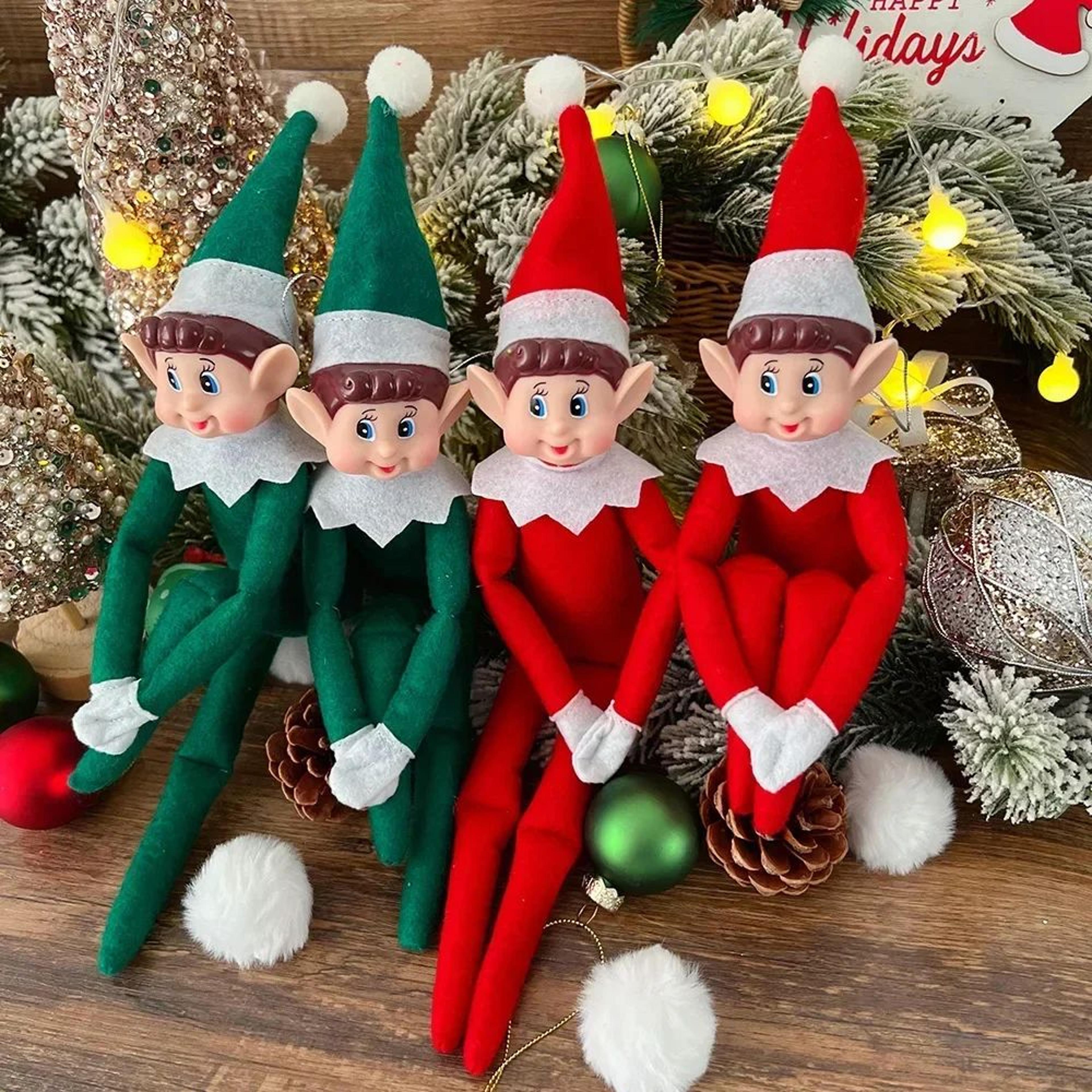 Mini Jack Doll Ornament  Nightmare Before Christmas Inspired Character Decor For Holiday Displays P 1