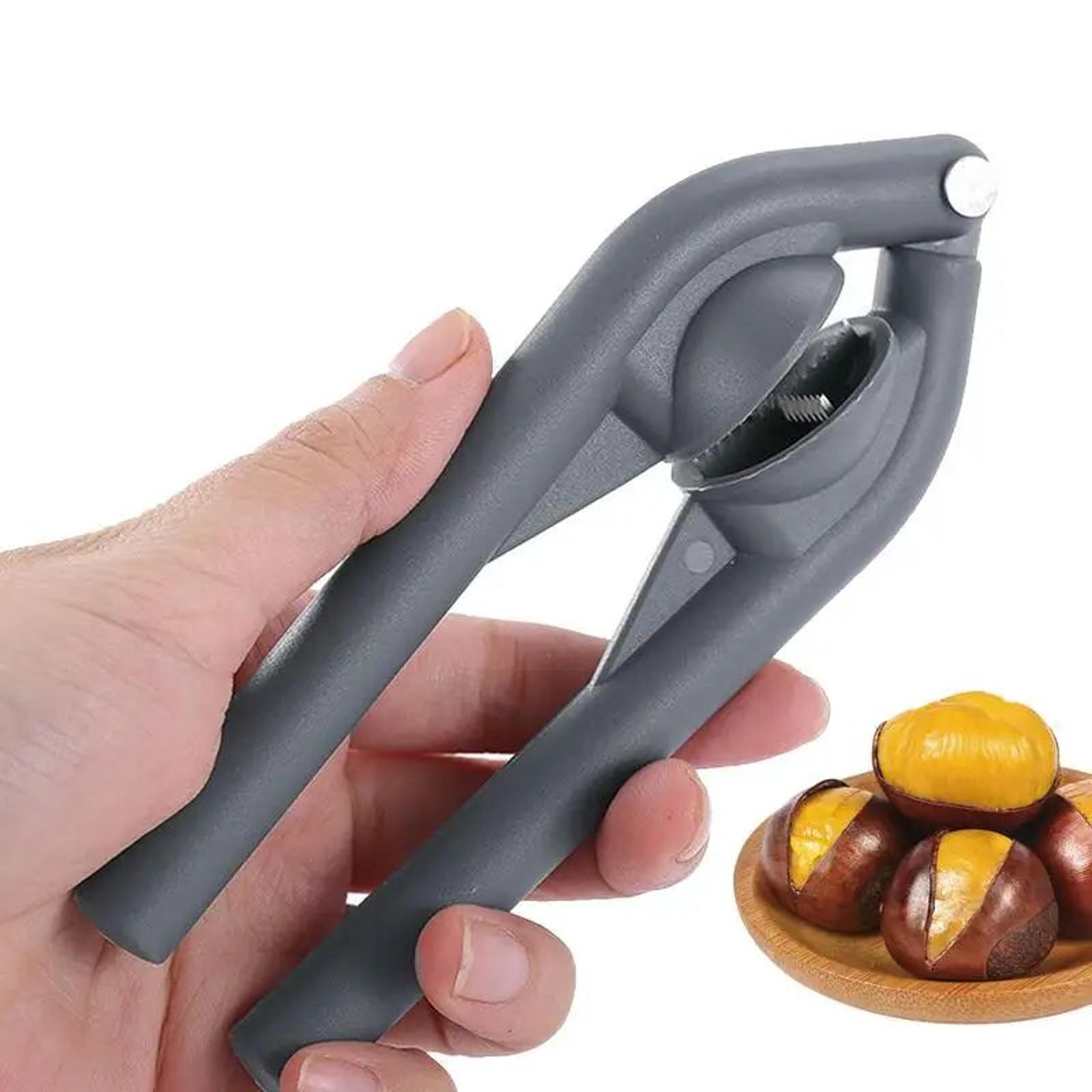 Chestnut Opener Clip  Manual Nutcracker And Shell Cutter For Convenient Nut Preparation Home Cookin 1
