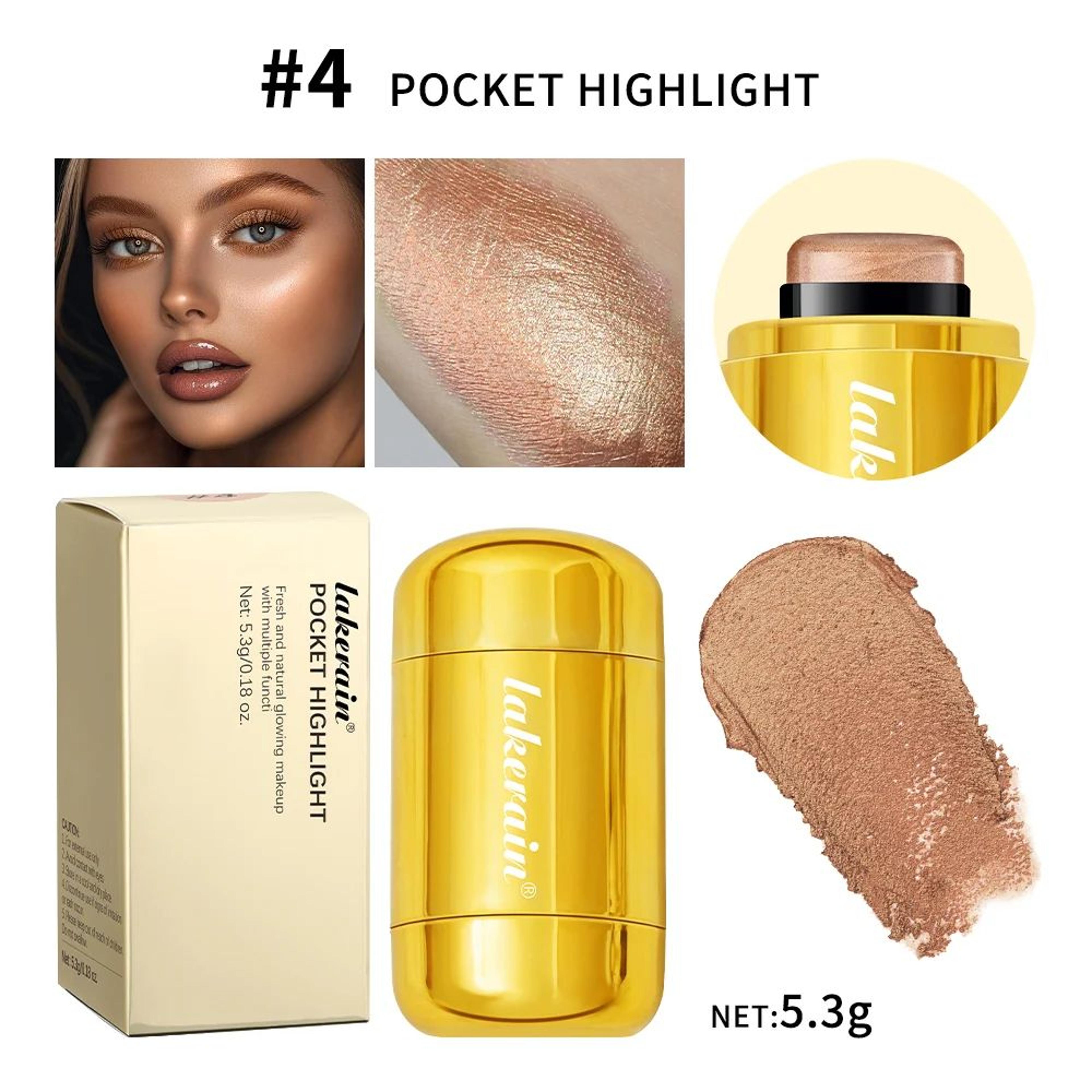 Cream Blush Stick  019 Oz Buildable Cheek Color With Smooth Feel  Glowy Finish In Six Shades For Fr 14