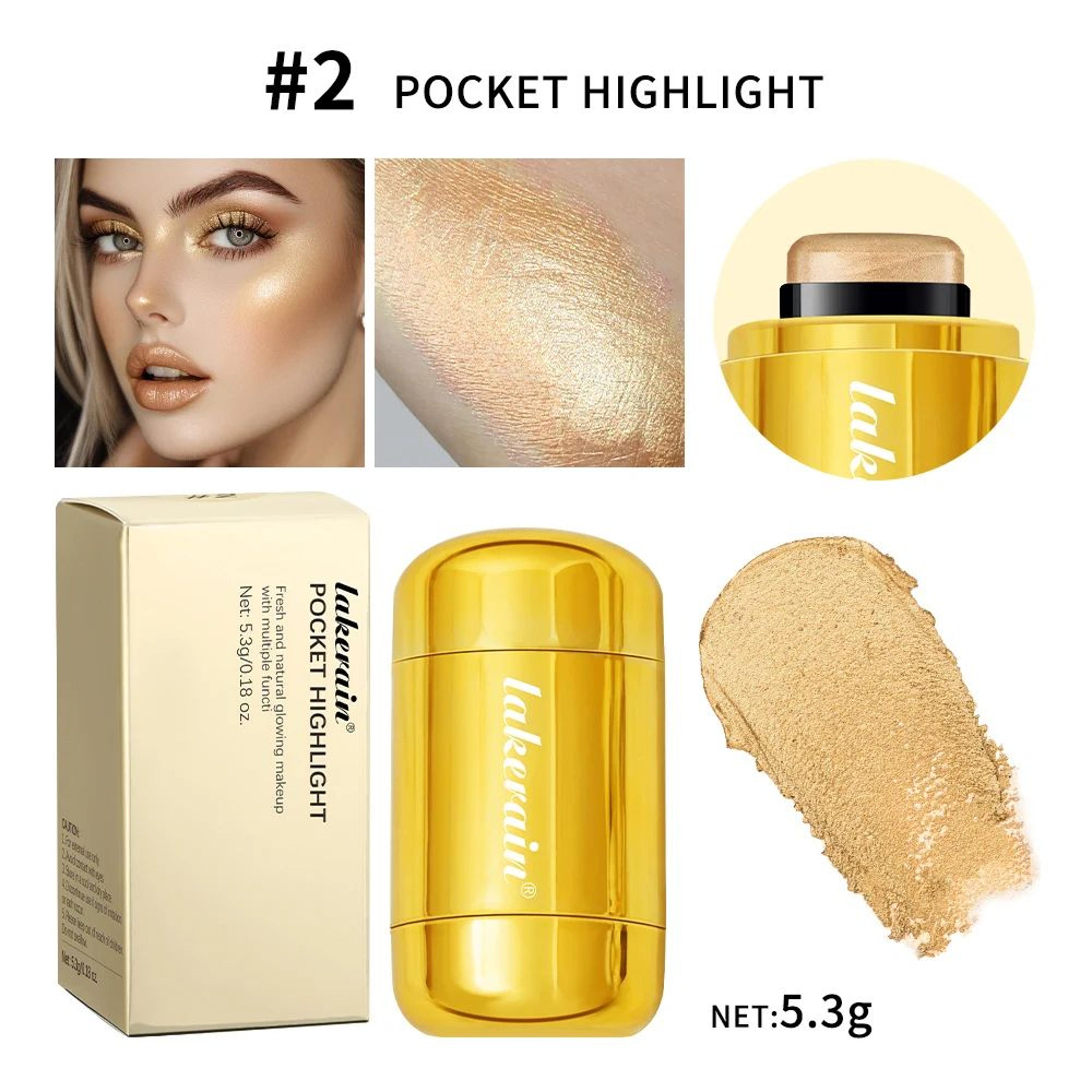 Cream Blush Stick  019 Oz Buildable Cheek Color With Smooth Feel  Glowy Finish In Six Shades For Fr 12