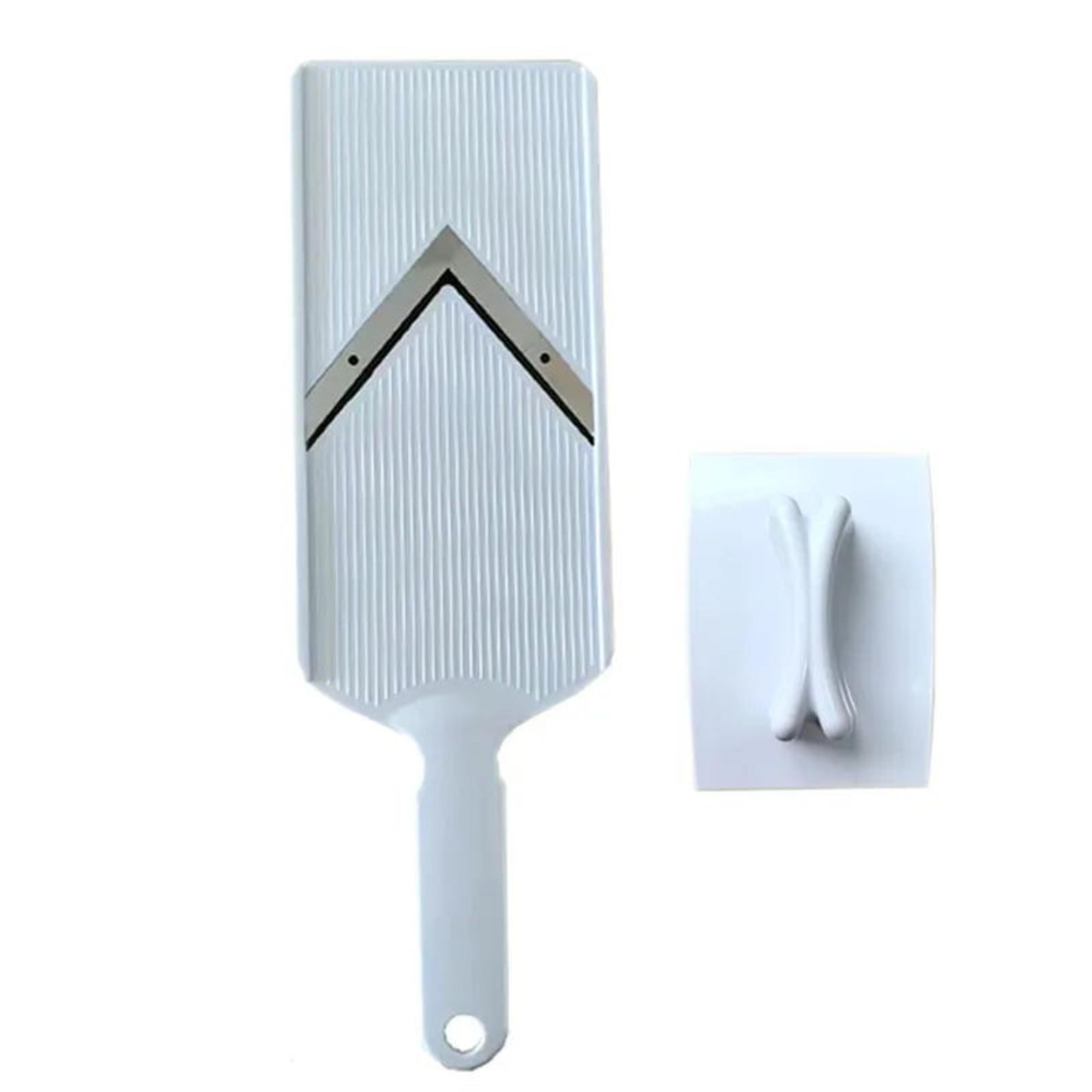 Cabbage Grater  Stainless Steel Vegetable Slicer With ABS Body For Salad Prep Carrots Cucumbers And 8