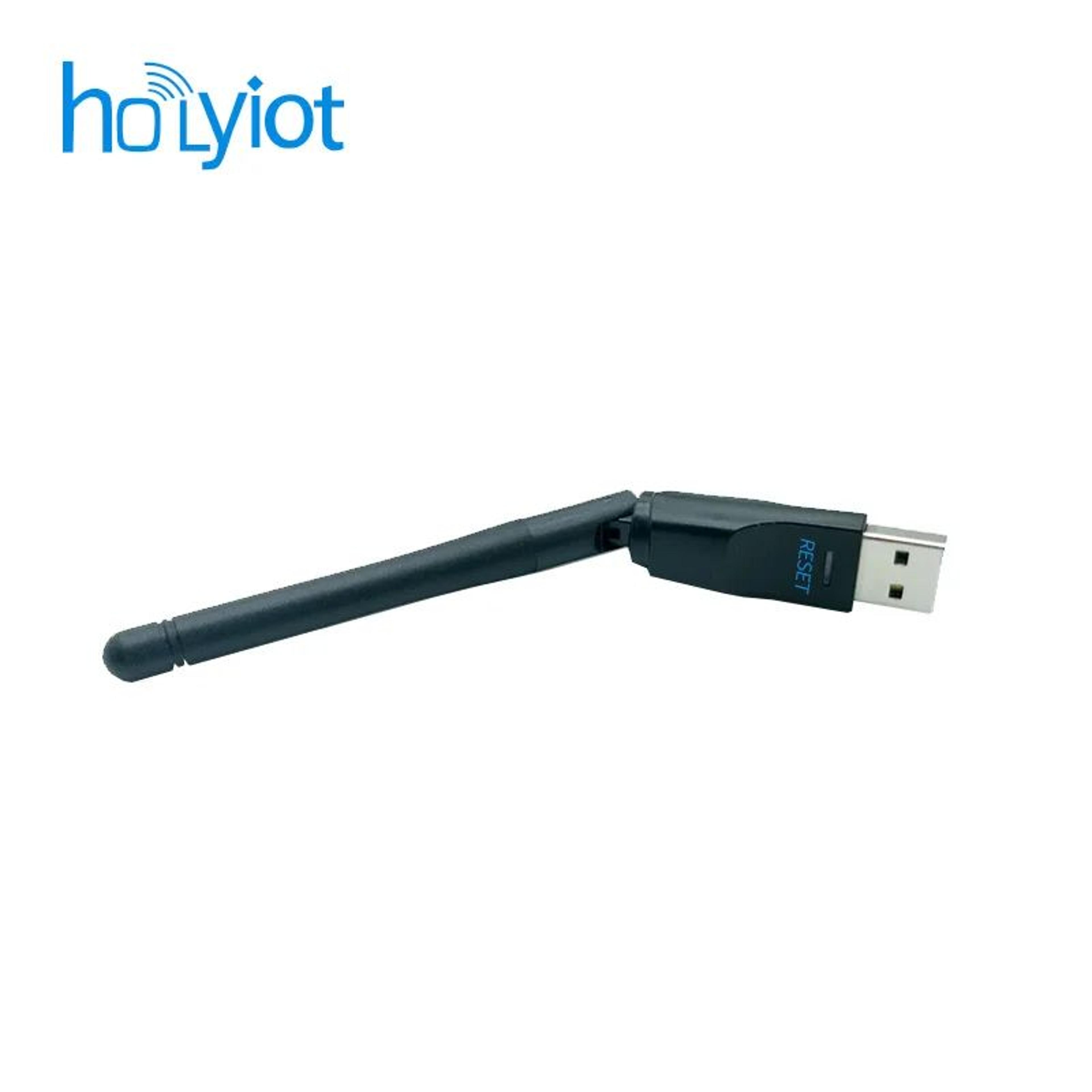 NRF52840 USB BLE Dongle  Programmable Low Energy Development Tool With PA Magnetic Attachment Reset