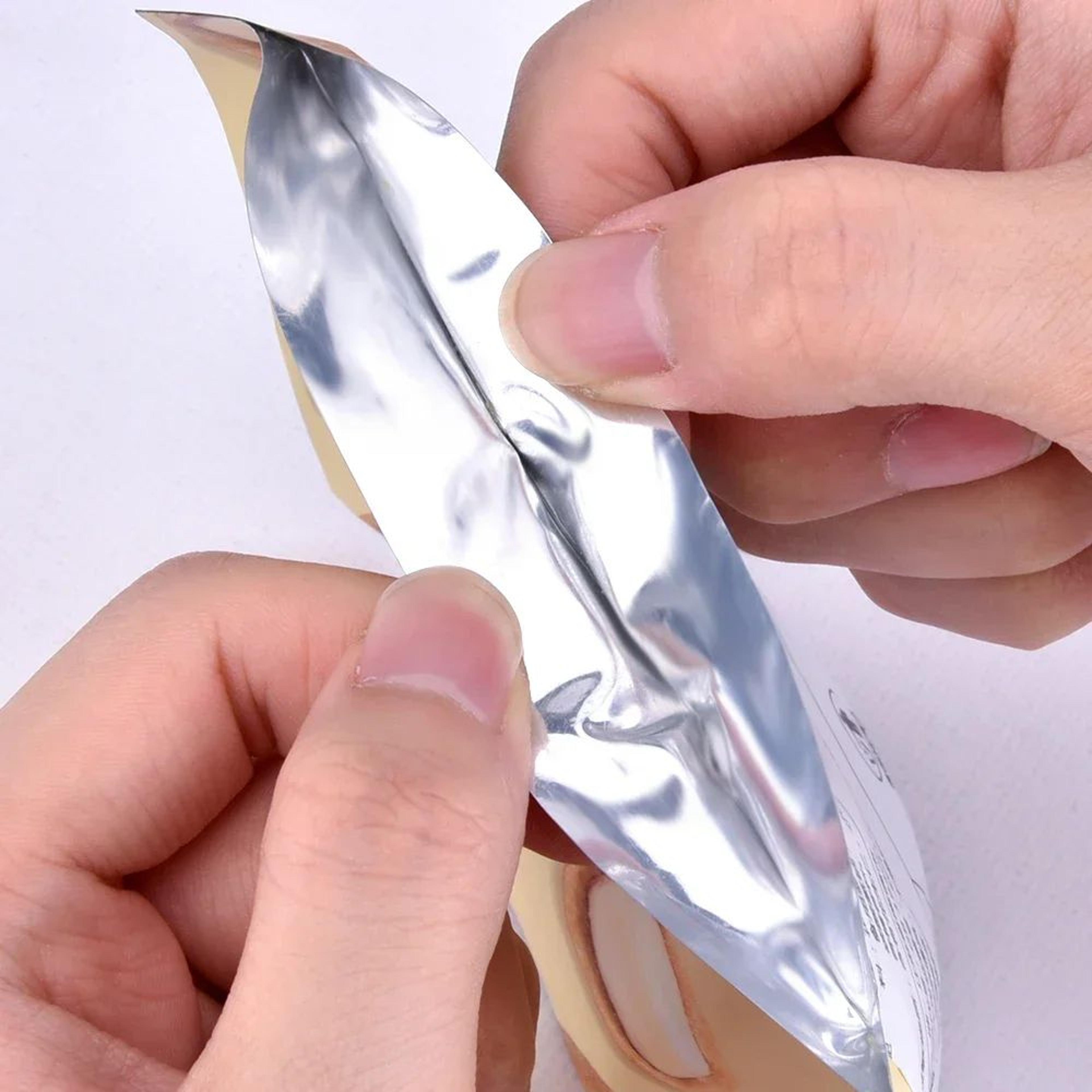 Mini Bag Heat Sealer  Portable Snack Packet Sealing Tool For Easy Kitchen Storage Opened Packets An 3