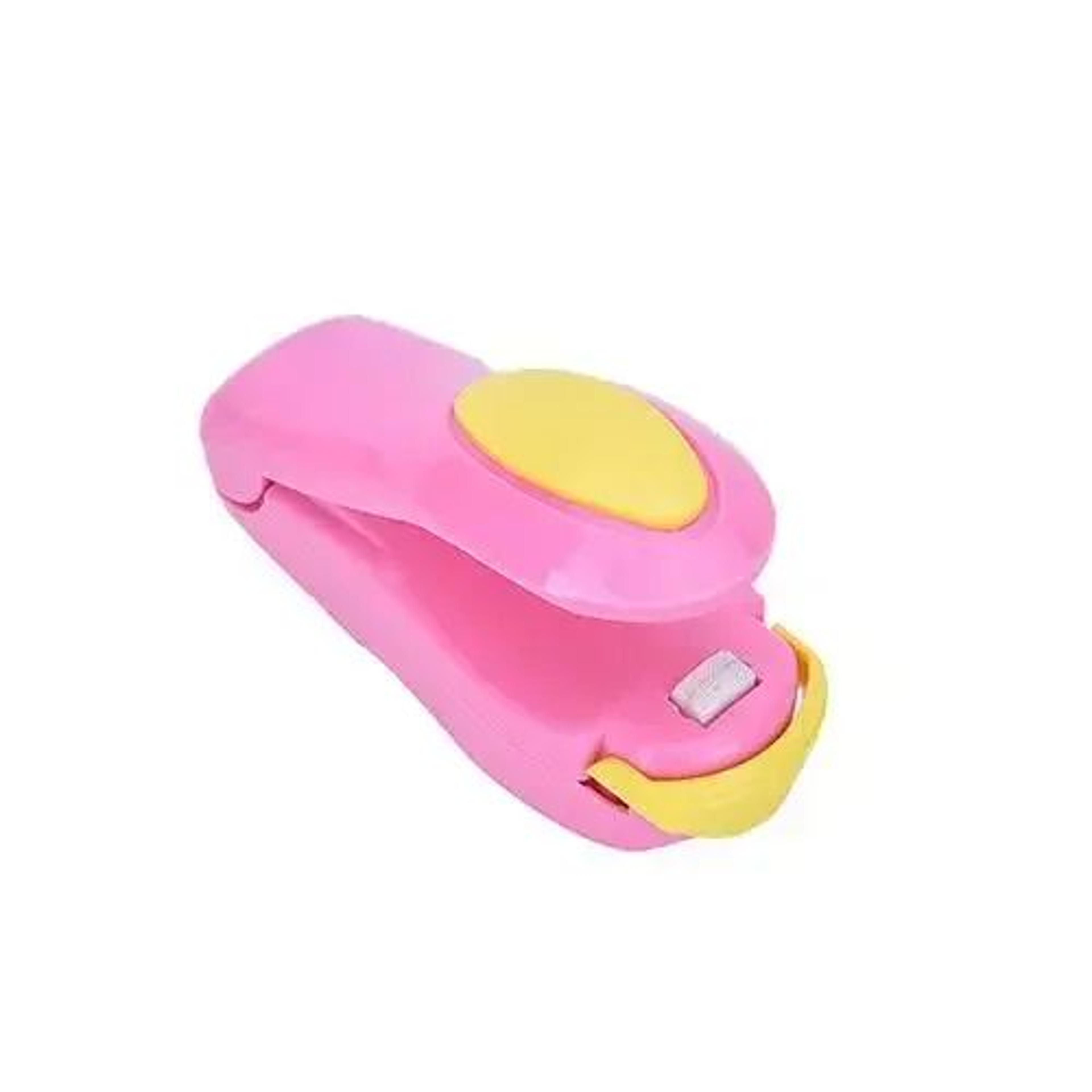 Mini Bag Heat Sealer  Portable Snack Packet Sealing Tool For Easy Kitchen Storage Opened Packets An 6