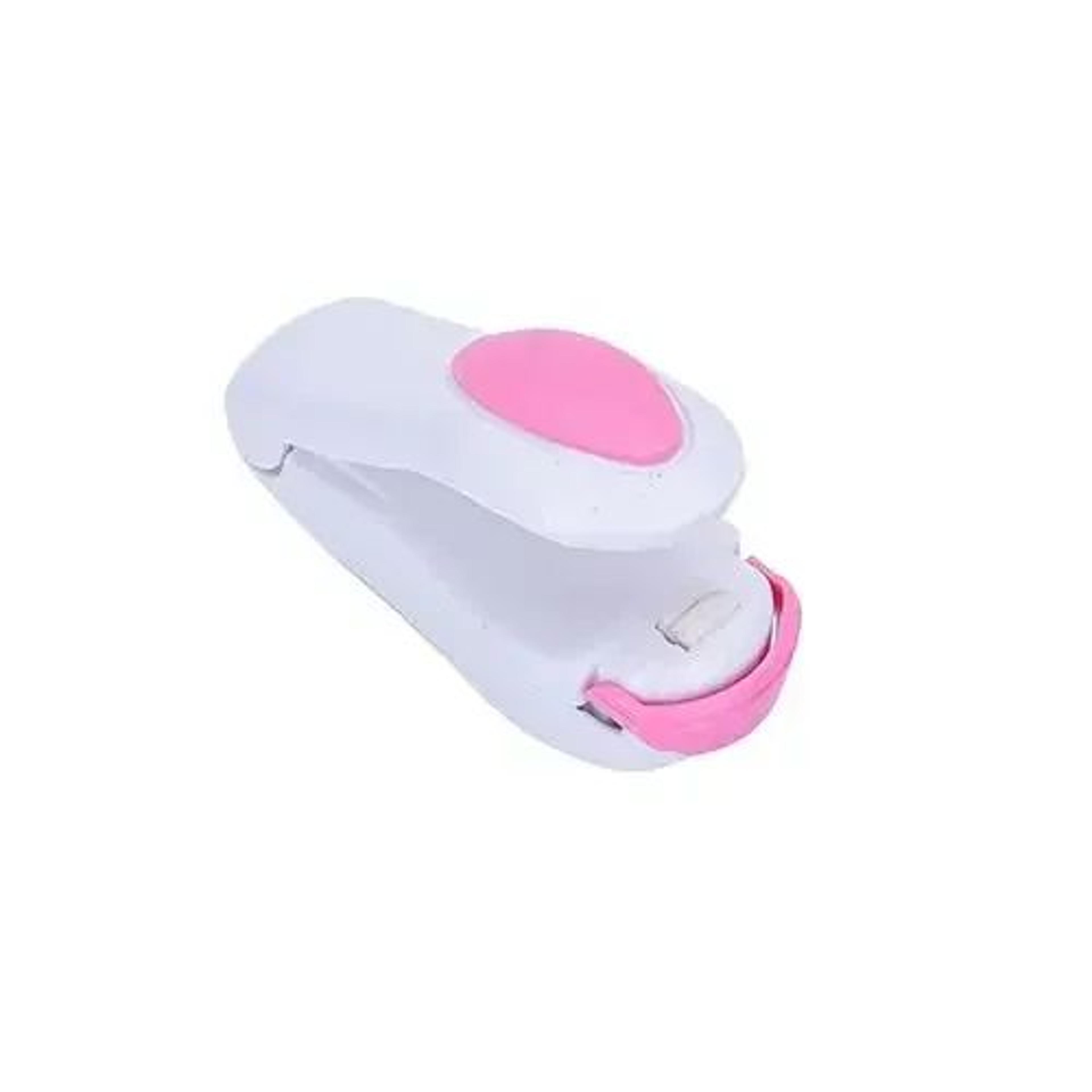 Mini Bag Heat Sealer  Portable Snack Packet Sealing Tool For Easy Kitchen Storage Opened Packets An 8