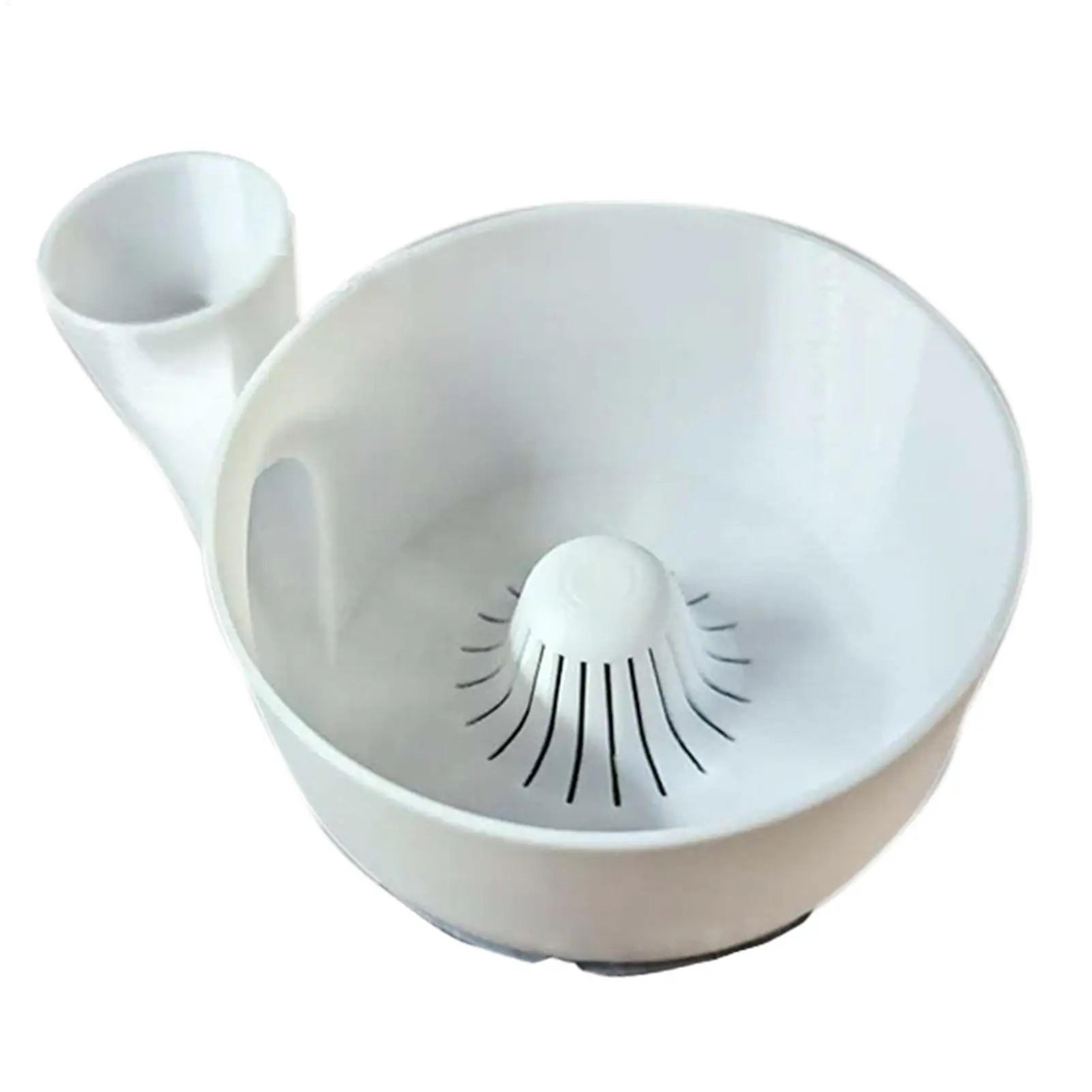 Portable Vegetable Washer  Rotating Fruit Wash Bowl With Draining Function For Carrots Potatoes Ber 2