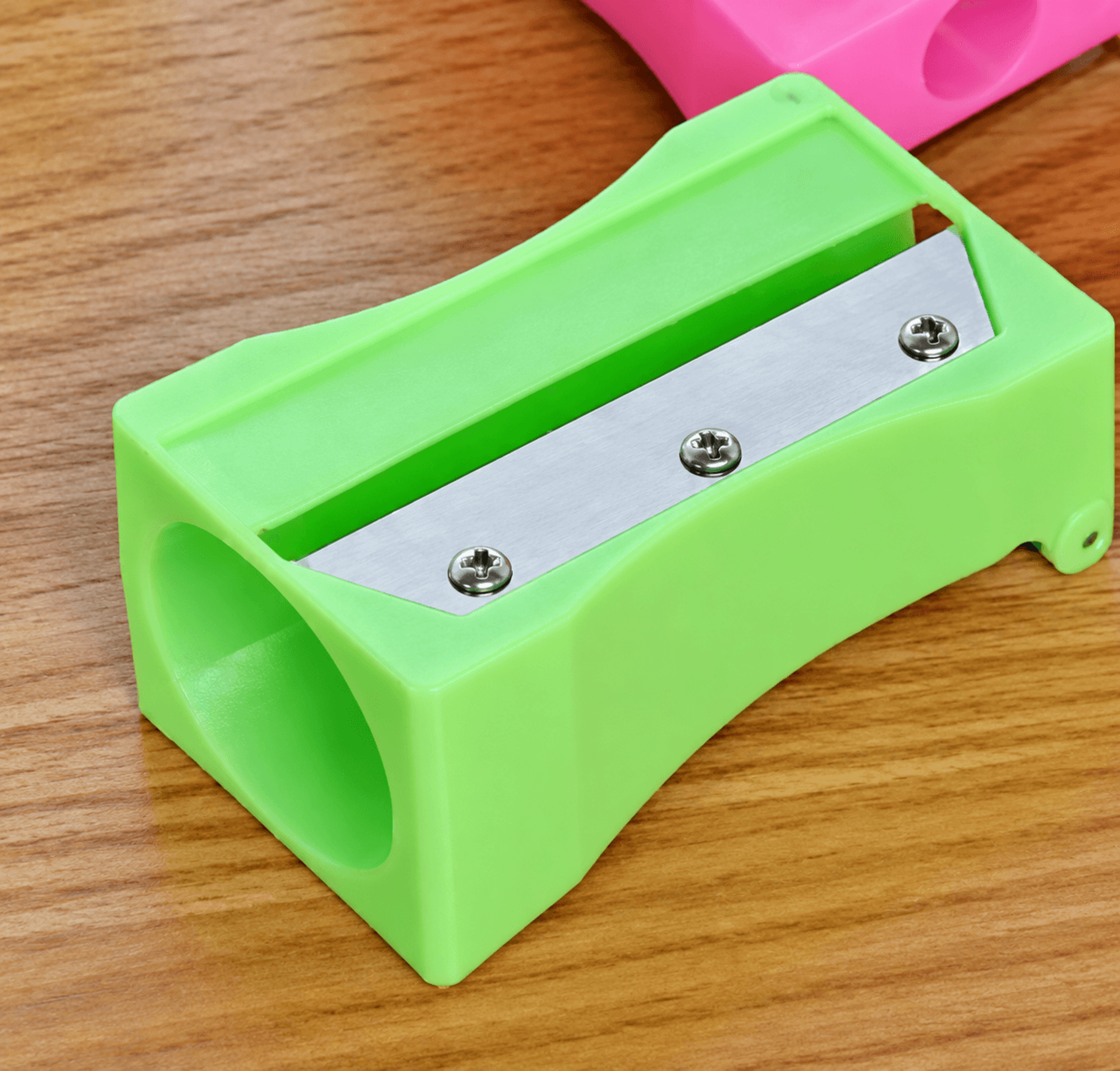Cucumber Slicer  Fruit Curling Tool  ABS  Stainless Steel Peeler For Creative Garnishes Salad Prep  6