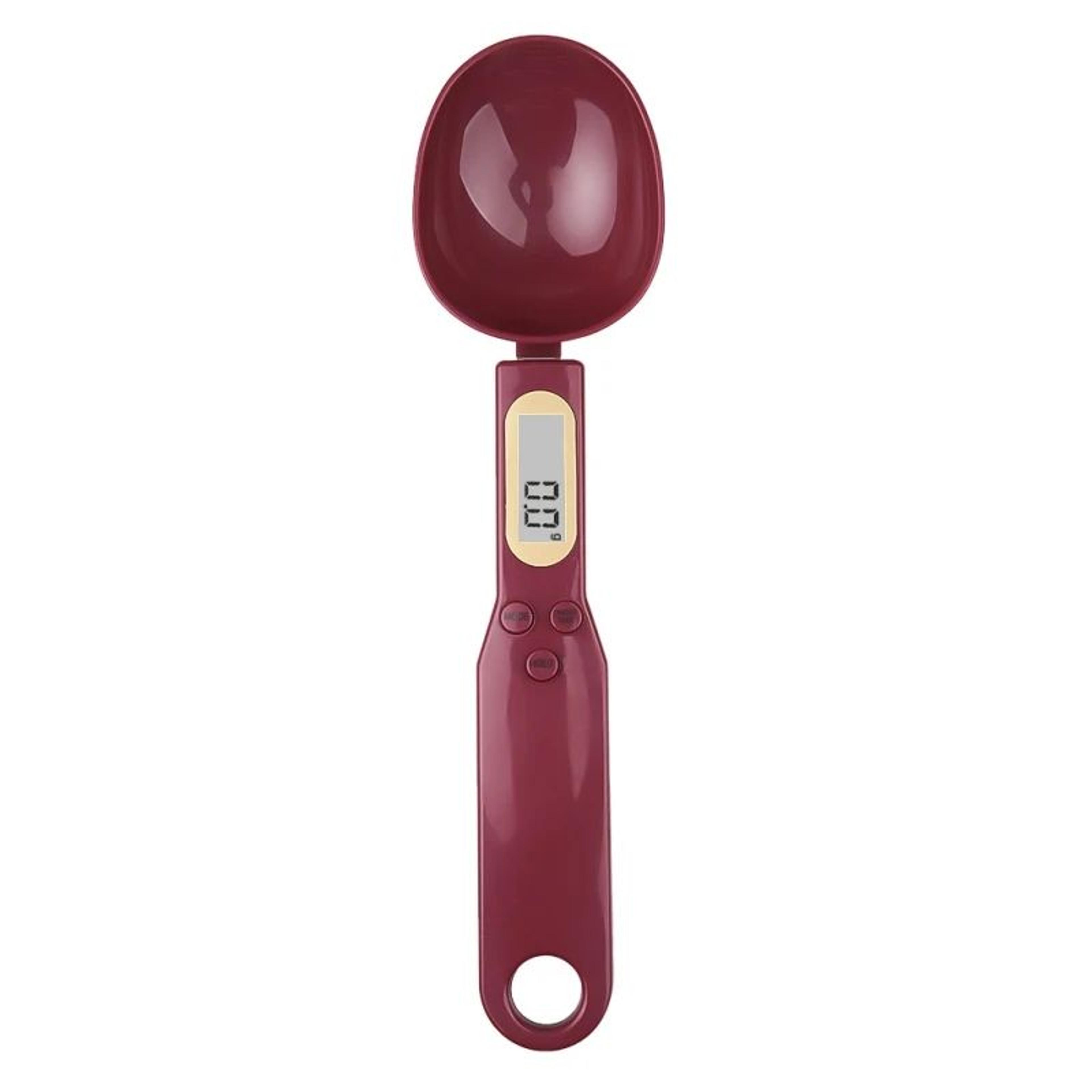 Digital Weighing Spoon  Electronic Kitchen Scale With Tare Value Lock  Detachable Design For Coffee 9