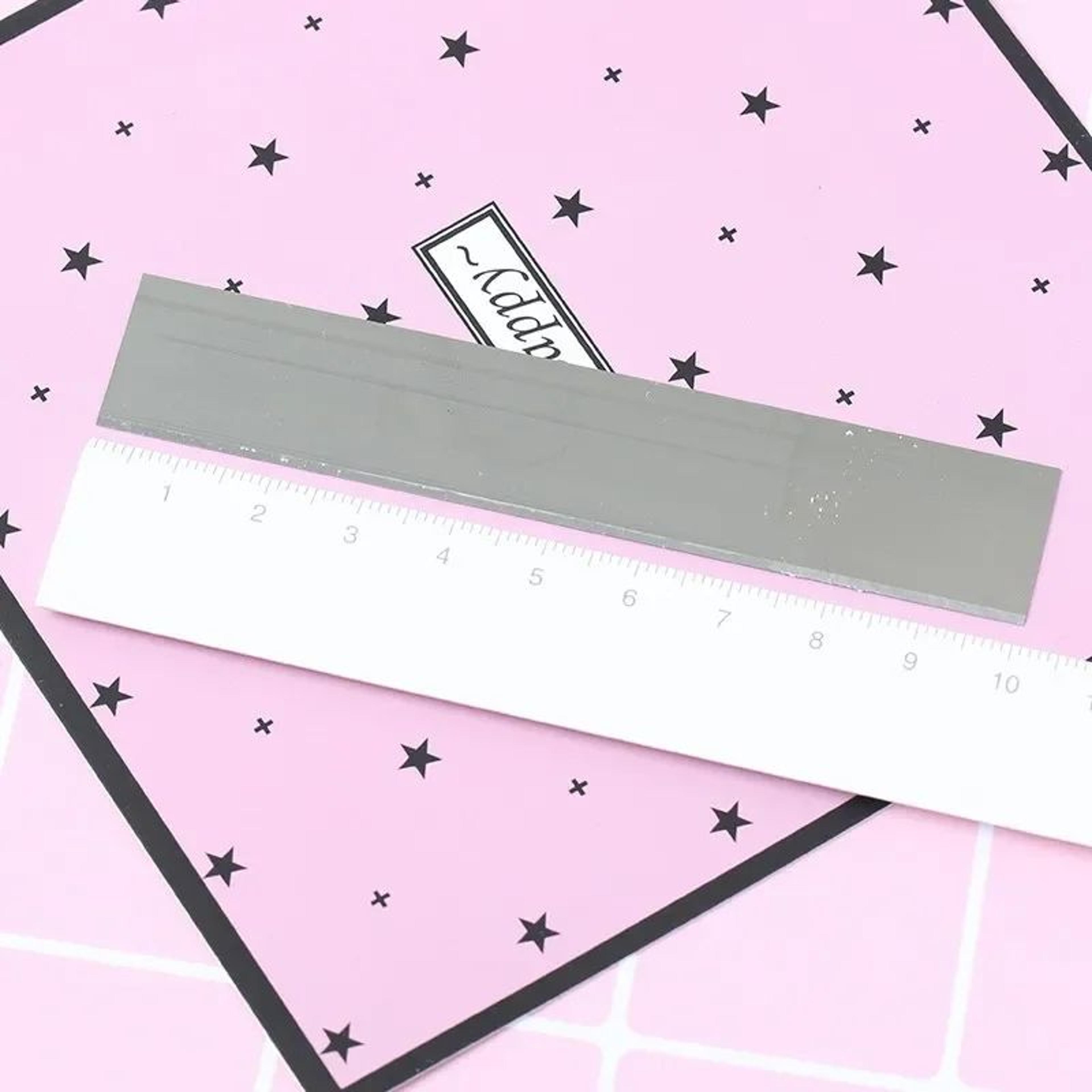 Flexible Clay Cutter Blade  Stainless Steel Polymer Clay Slicer With Storage Box For Fine Cuts And  2