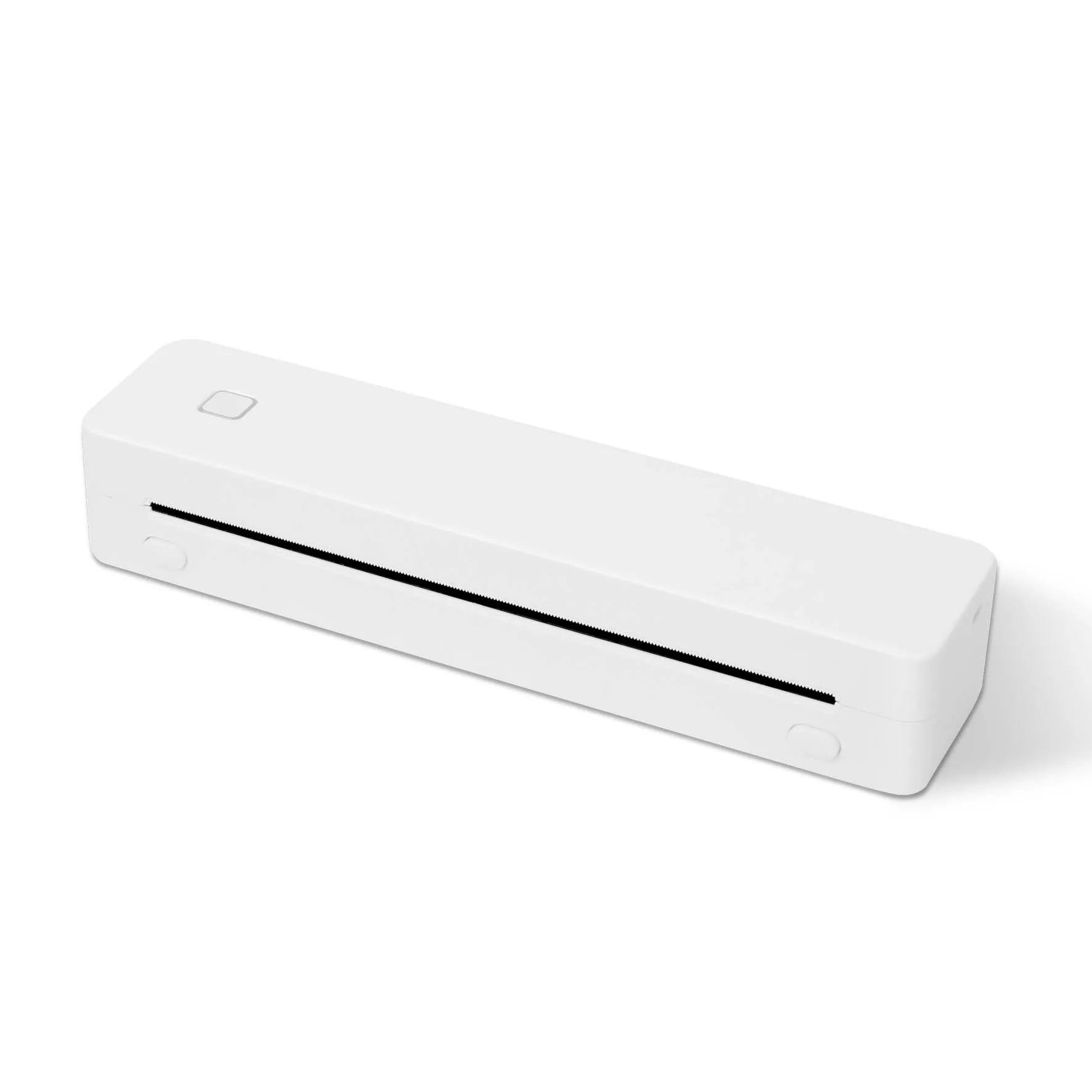 Portable A4 Inkless Printer  Bluetooth  USB Thermal Document Printing For Windows Mac Android  IOS  1