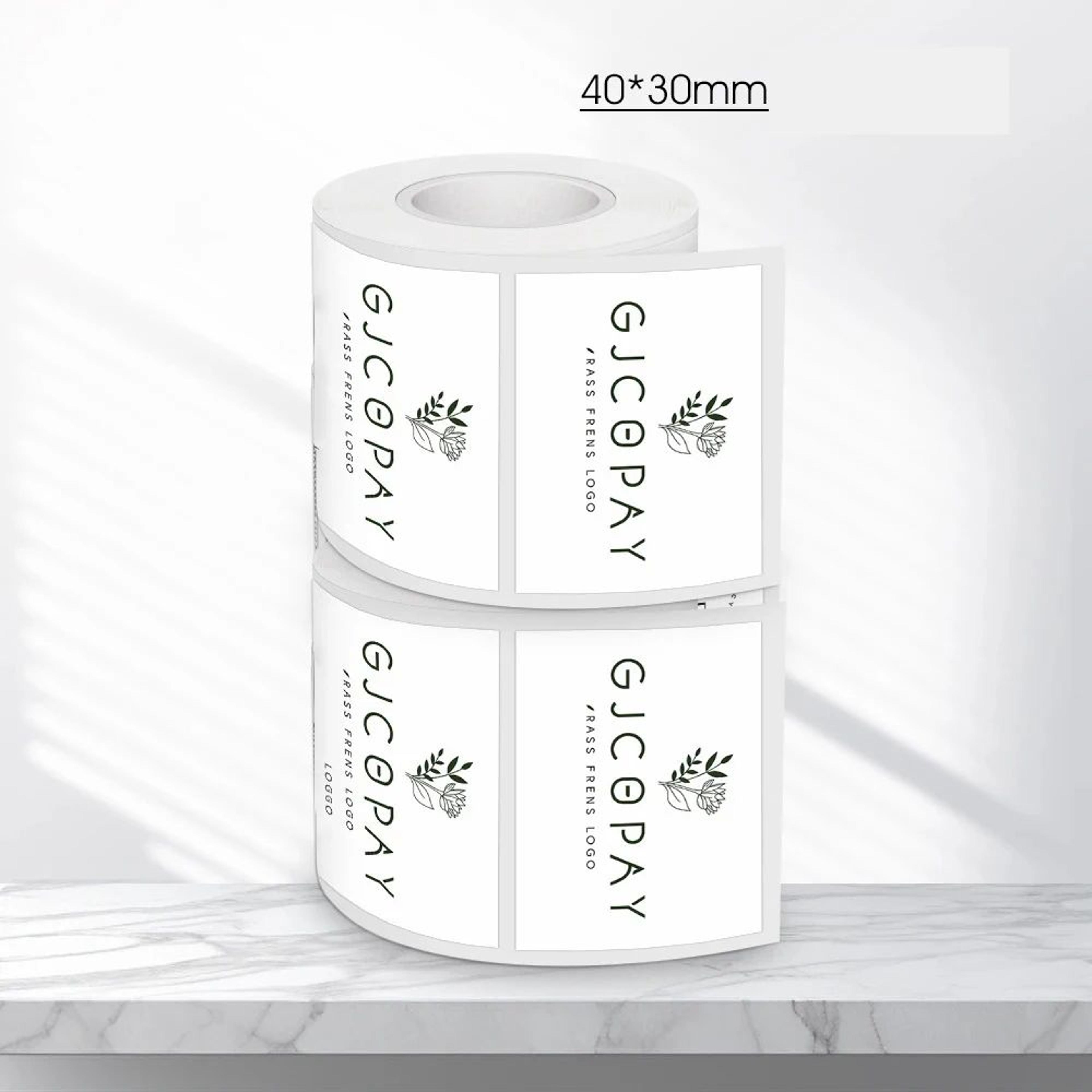 Thermal Label Printer  P50 Bluetooth  USB Inkless Sticker Maker With 230 Labels For Home DIY Projec 18