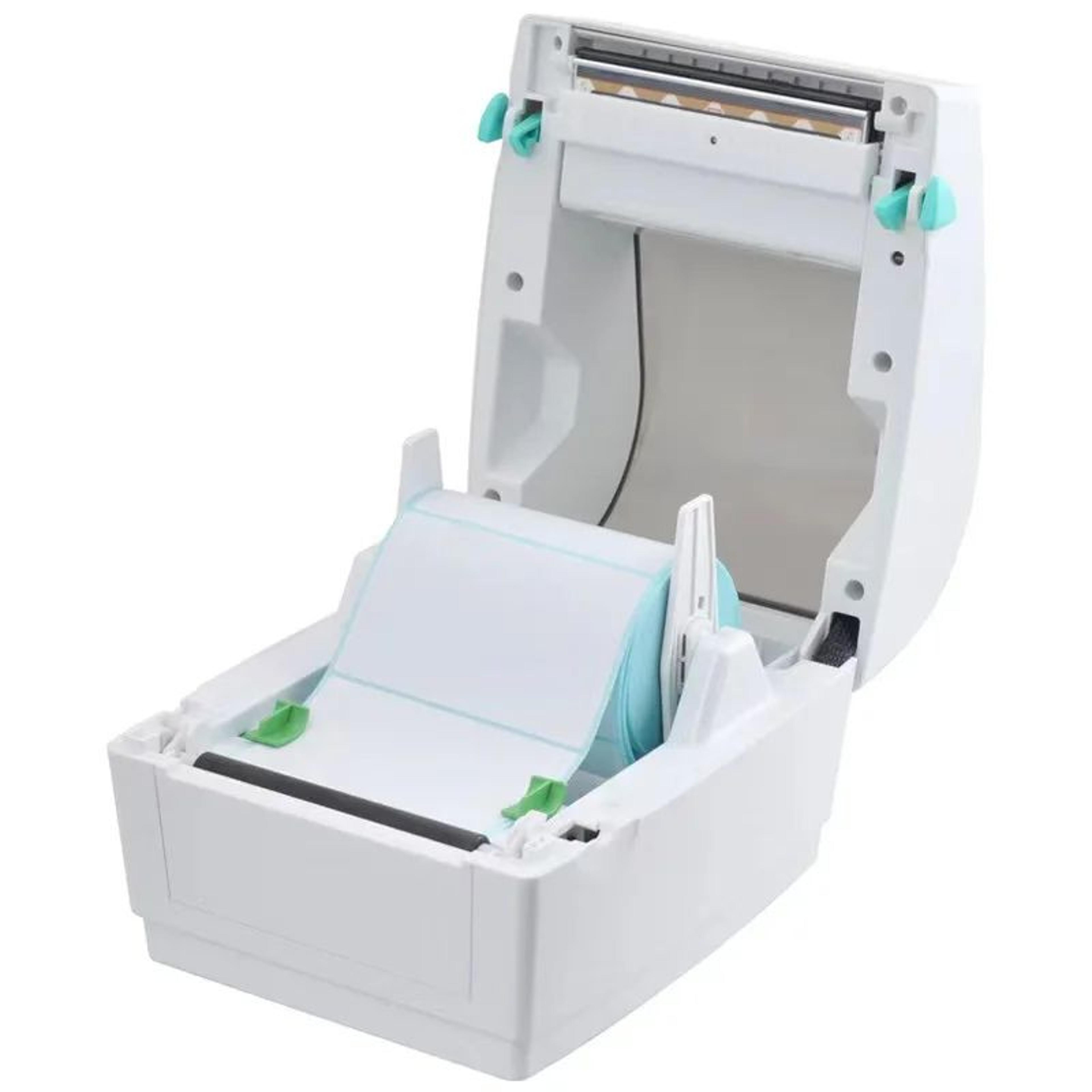 Shipping Label Printer  XP480BDT427B USB Direct Thermal Barcode Printing For Adhesive Address  Mail 4