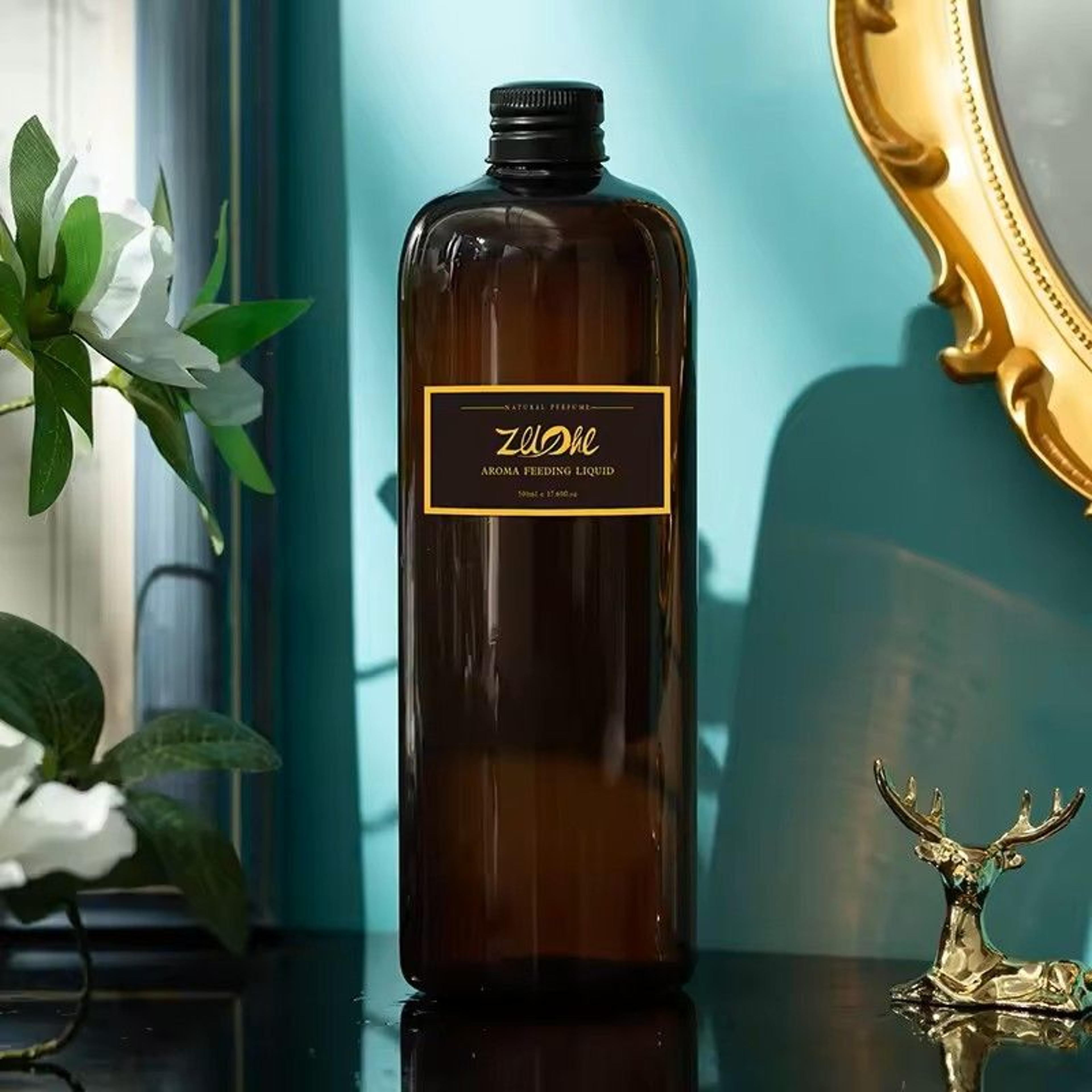 Luxury HotelInspired Scent Diffuser  500ml Aromatic Oil For Home  Inspired By Hilton  RitzCarlton A