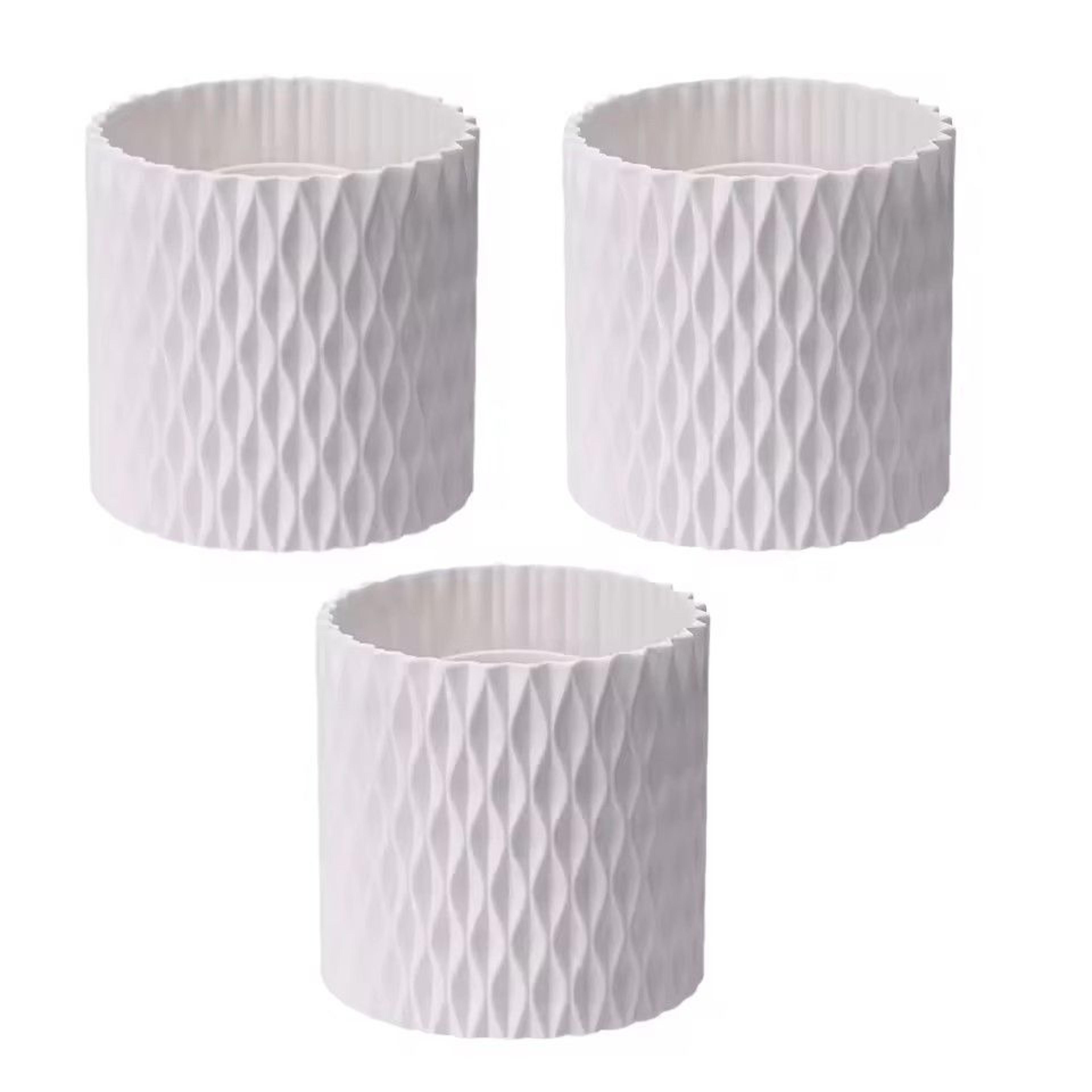 360degrees Rotating Desktop Cosmetic Storage Box  Makeup  Skincare Organizer With MultiSection Desi 10