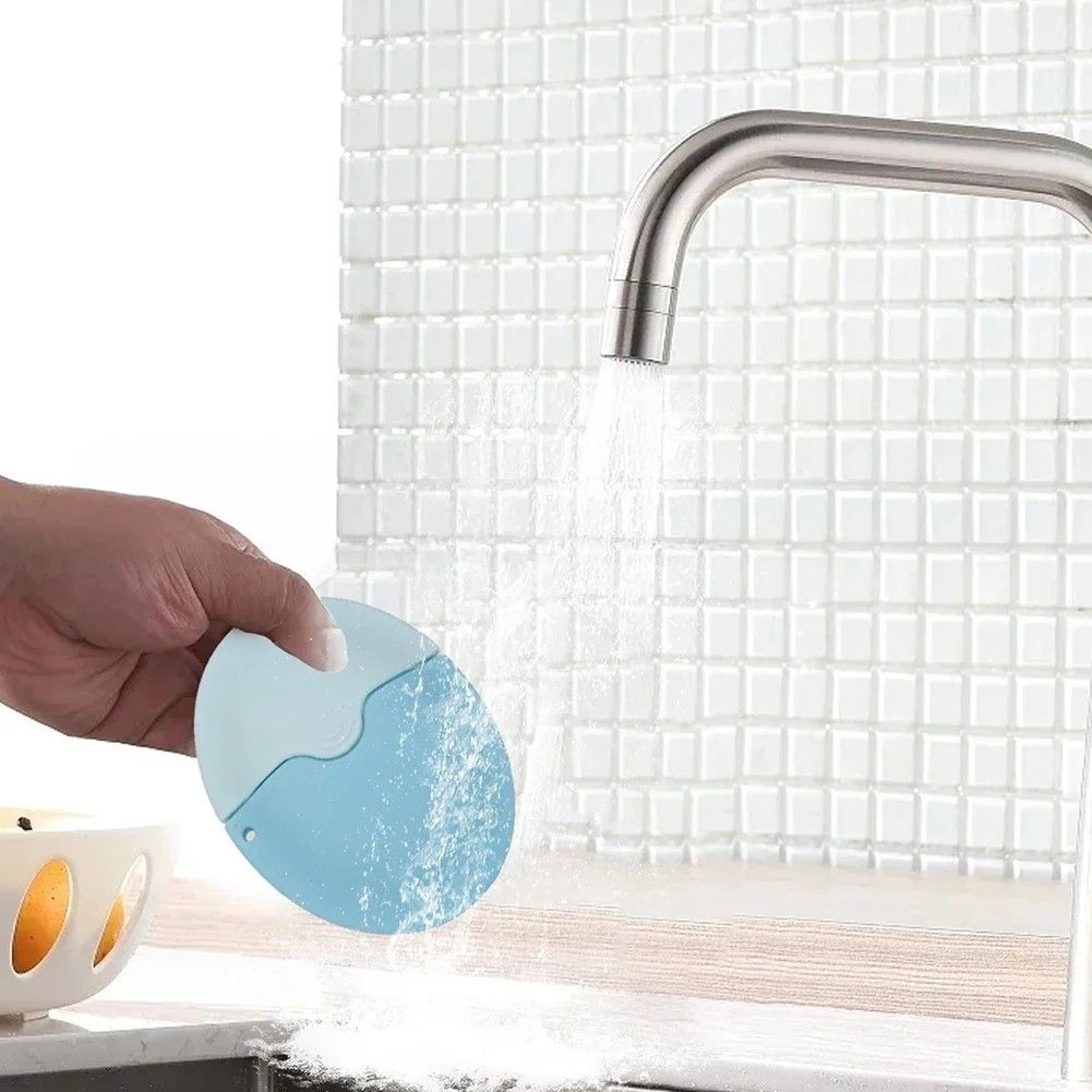 Silicone Suncream Roller Applicator Refillable Oval Lotion Bottle Travel Friendly Cosmetic Tool 3