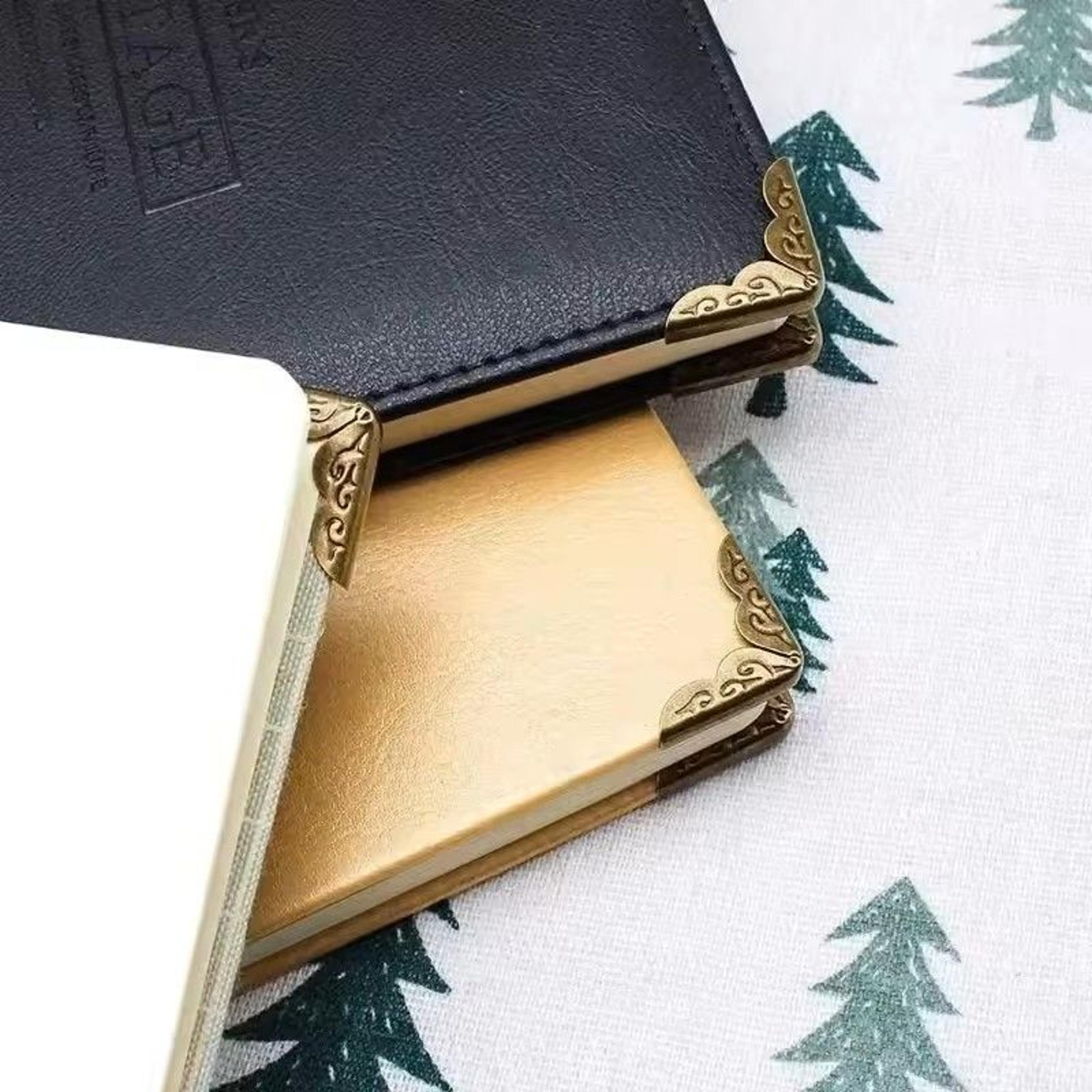Metal Photo Corner Protectors For Albums And Scrapbooks 9