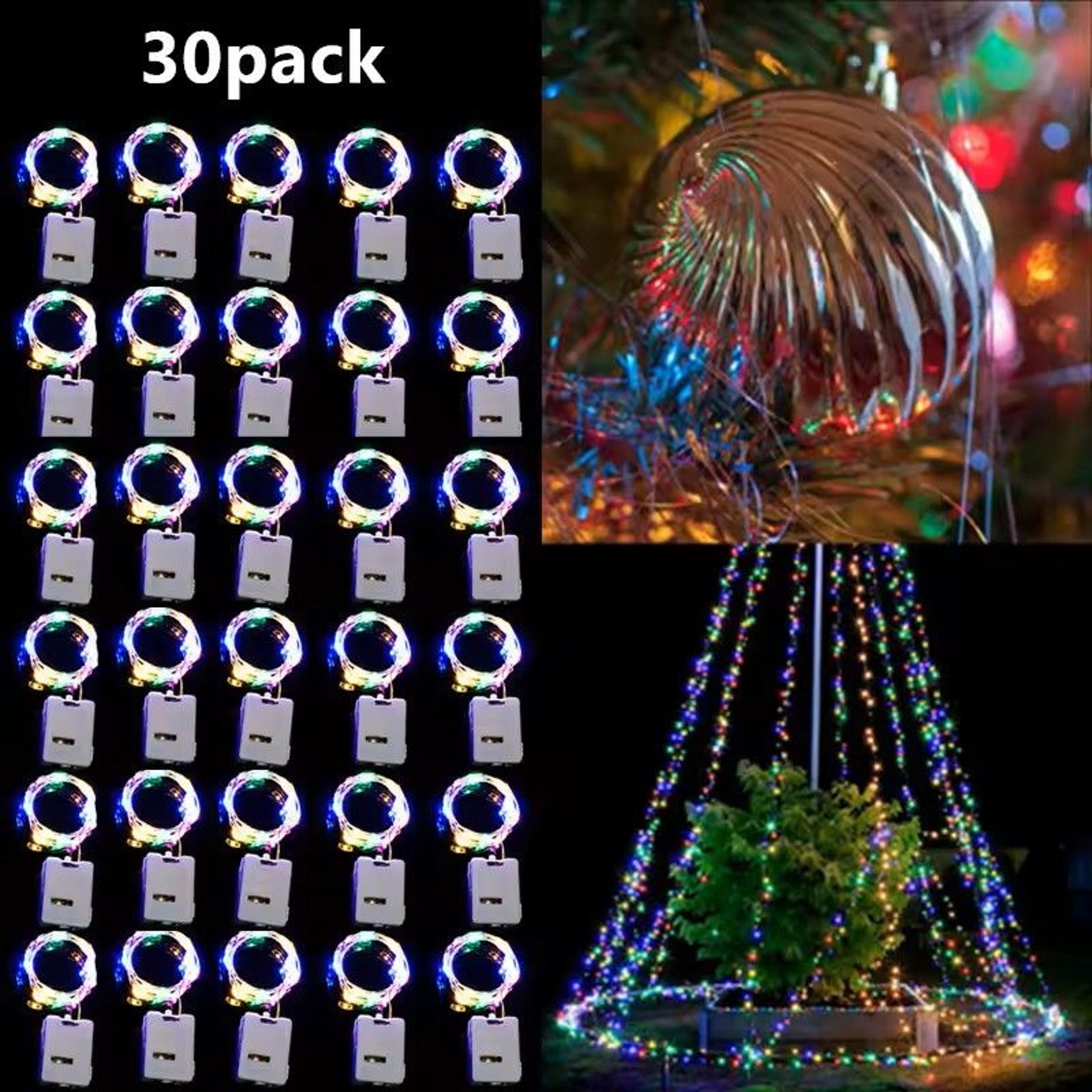 Battery Operated Mini Fairy String Lights 5