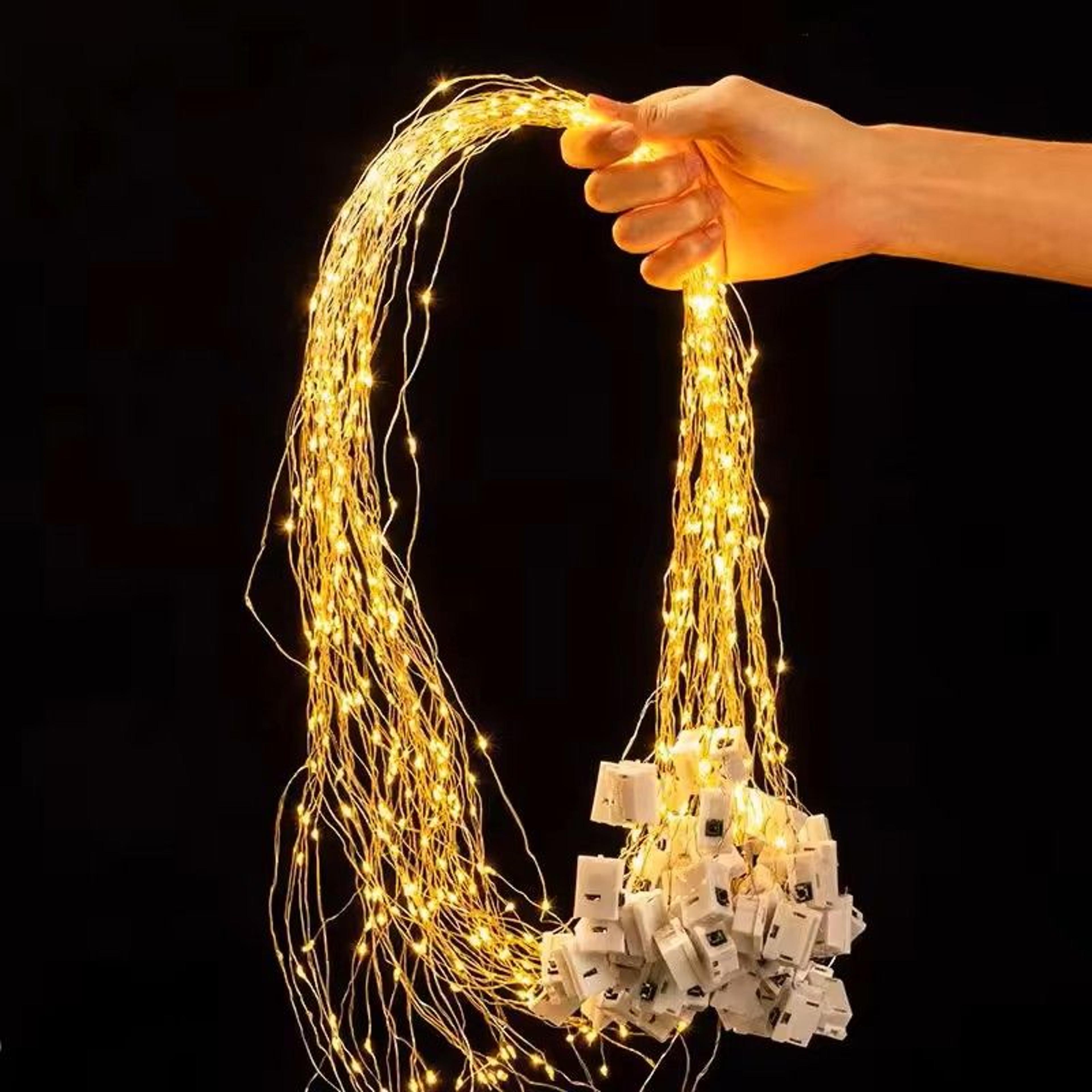 Battery Operated Mini Fairy String Lights 4