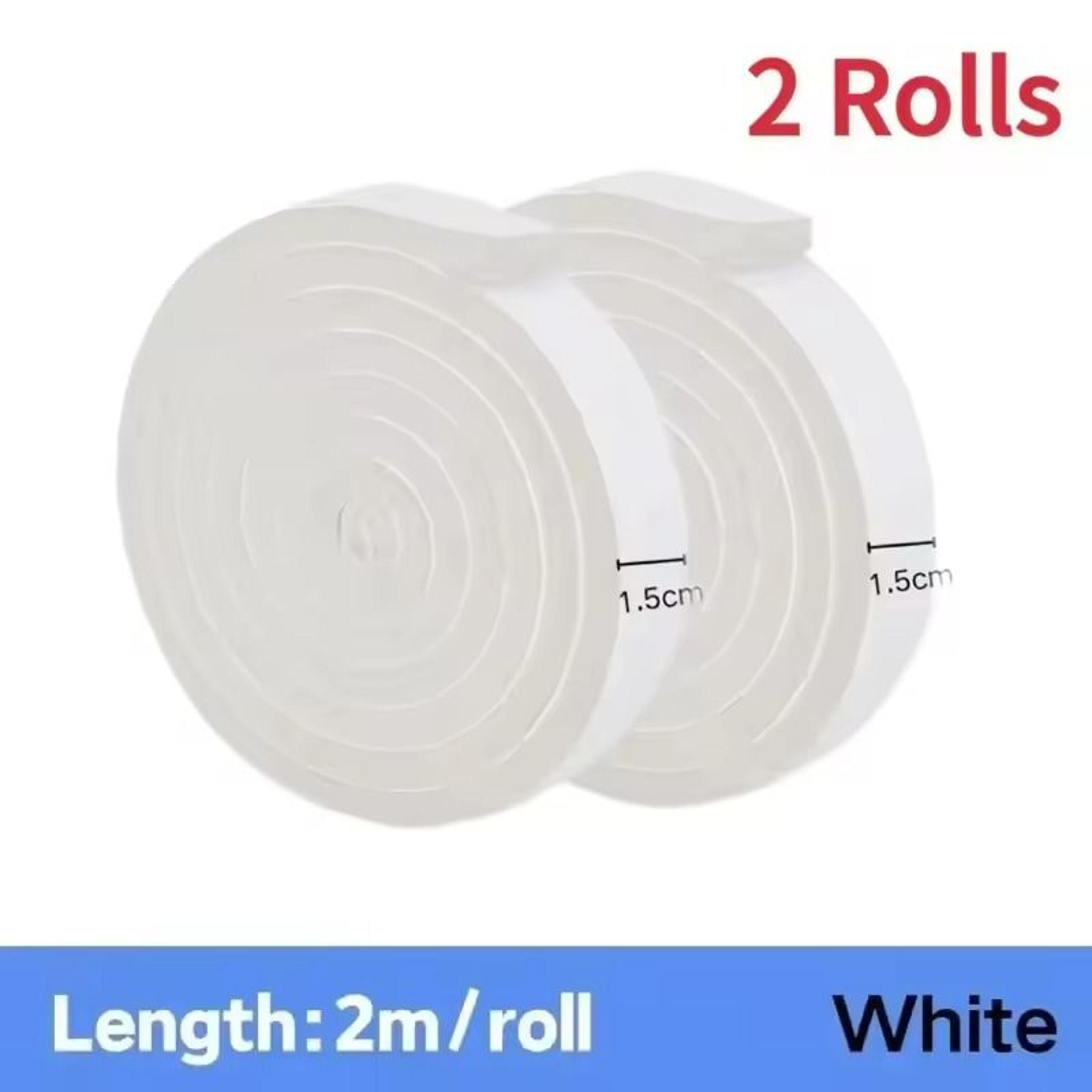 Foam Weather Stripping Tape  2M SelfAdhesive Door  Window Seal Windproof  SoundProof 13