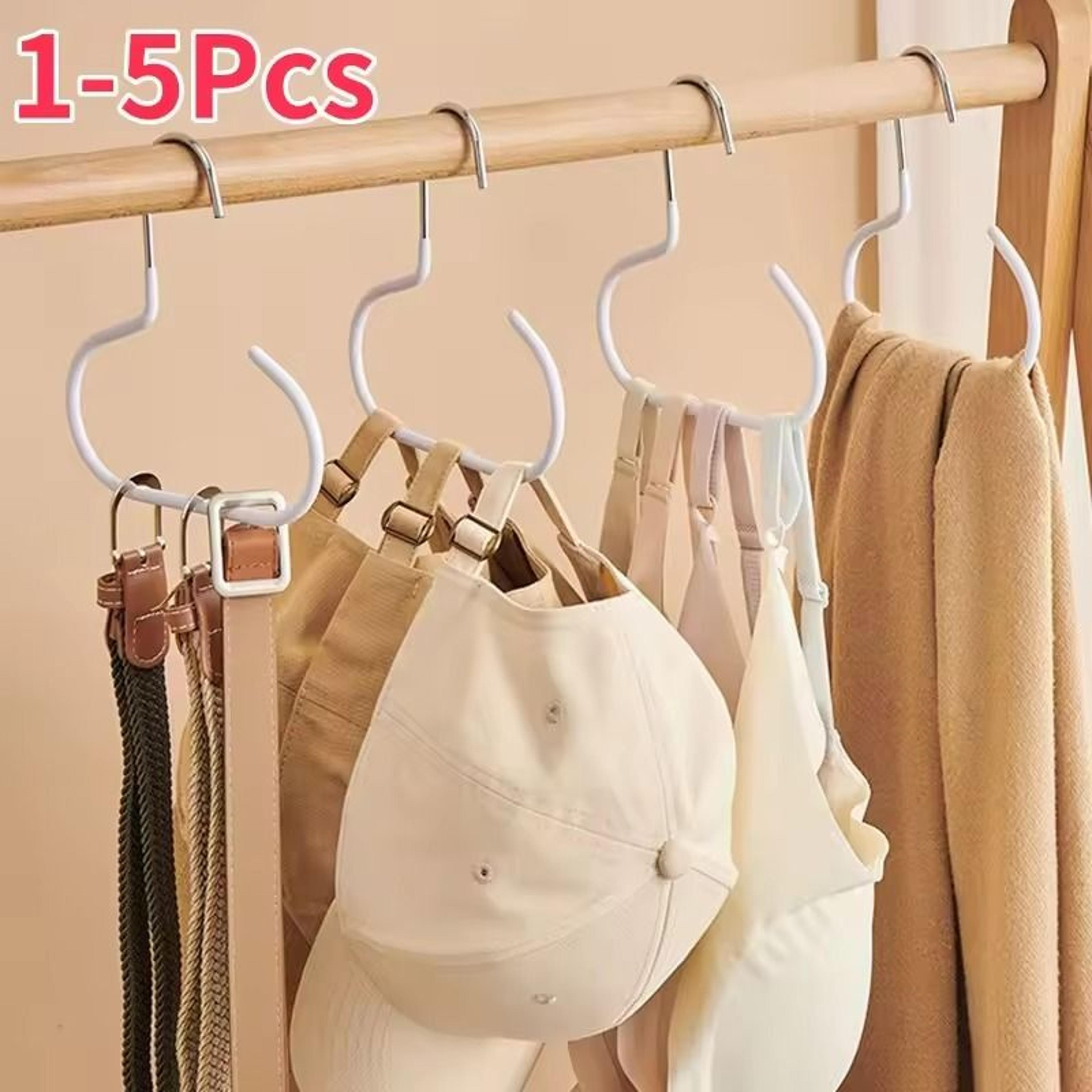 Circle Ring Hat Hanger  NonSlip NonMarking Closet Hook For Hats  Accessories 15pcs 0