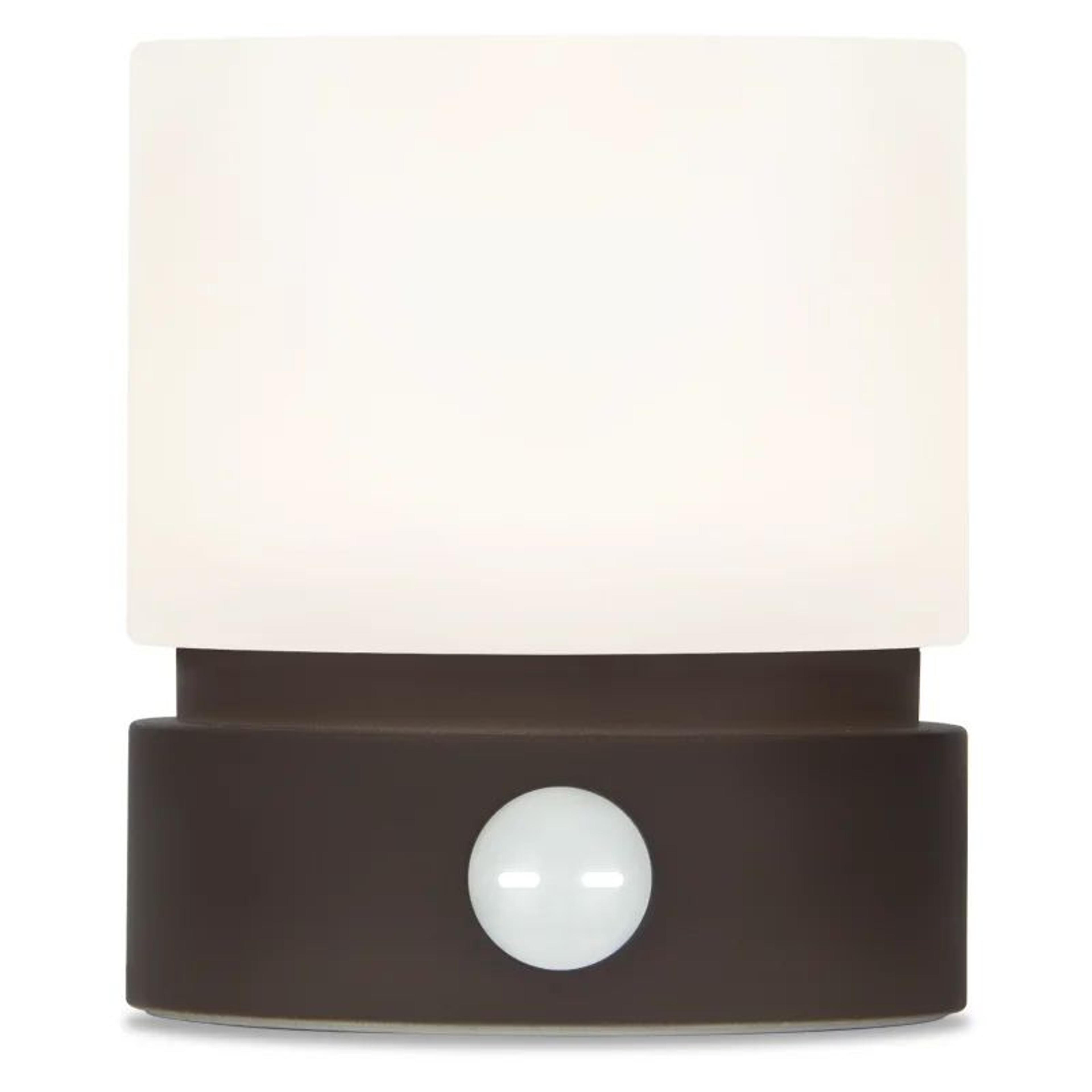Minimalist Rotating LED Night Light  Table  Desk Lamp With Timer 13
