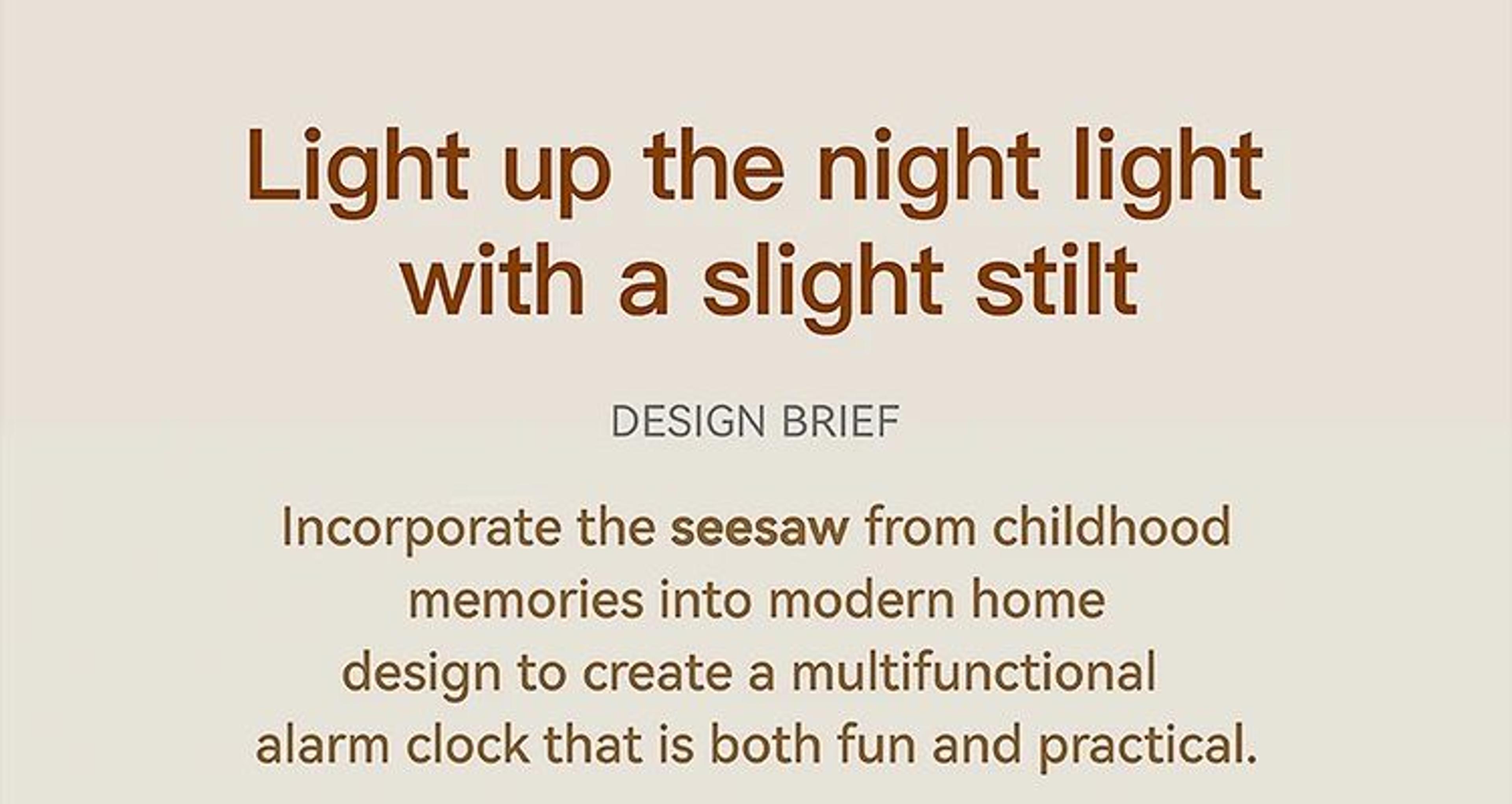 Digital LED Alarm Clock With Temperature Display  Night Light  Multifunctional Bedside Desktop Cloc 7