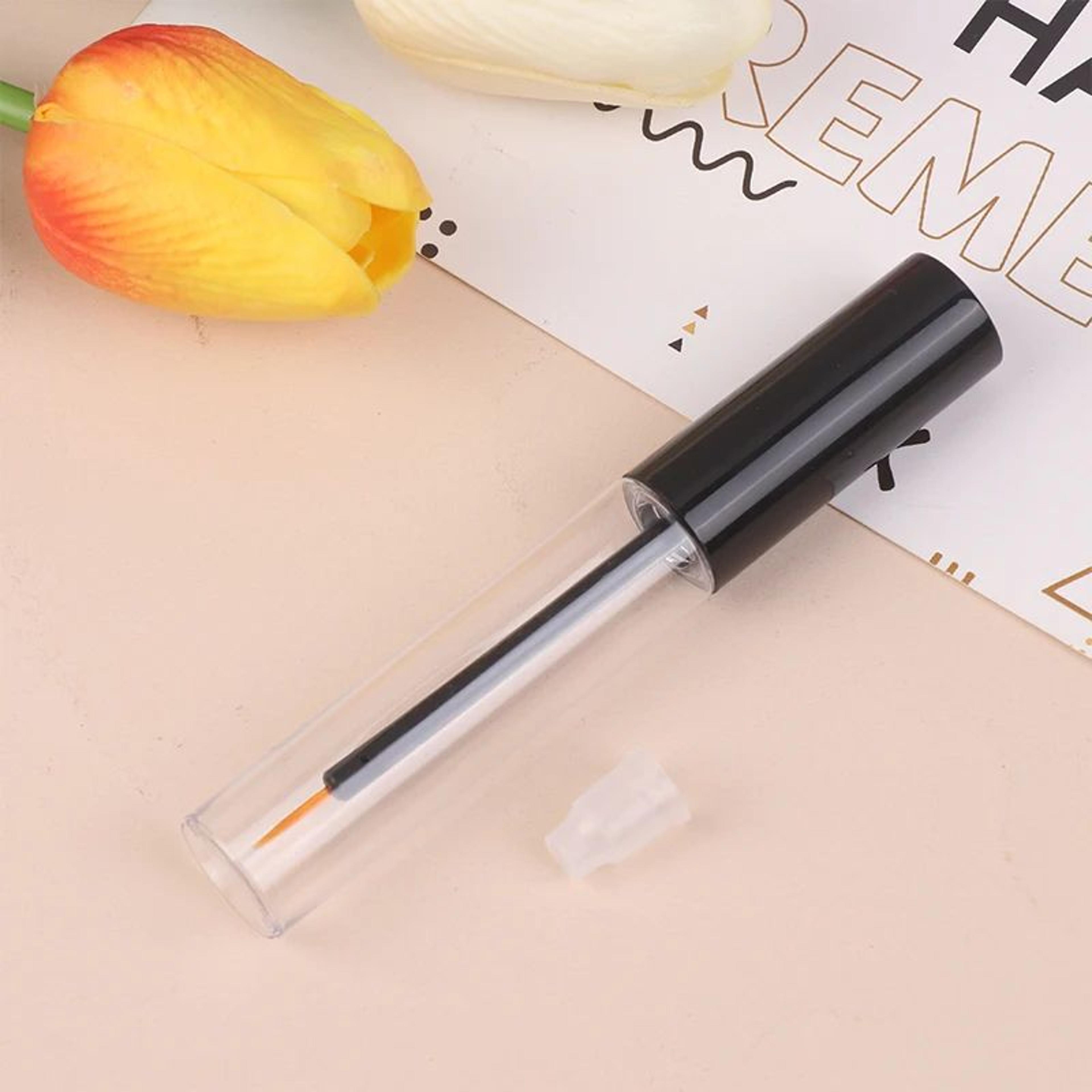 10ml Refillable Mascara Tube Empty Eyelash Bottle For DIY Makeup 21