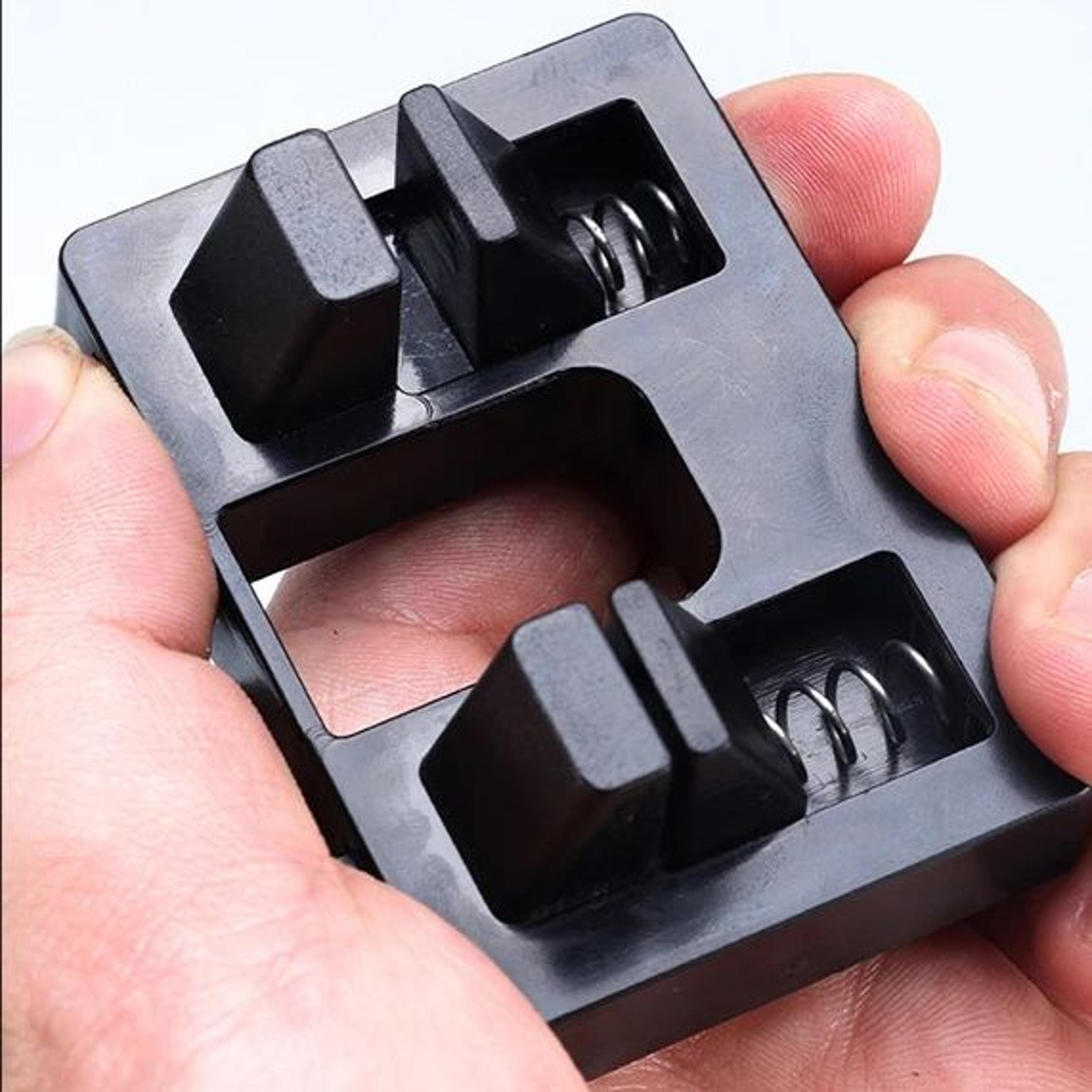 Adjustable Electric Welding Wire Fixture Bracket Precision Soldering Locator Clamp 12