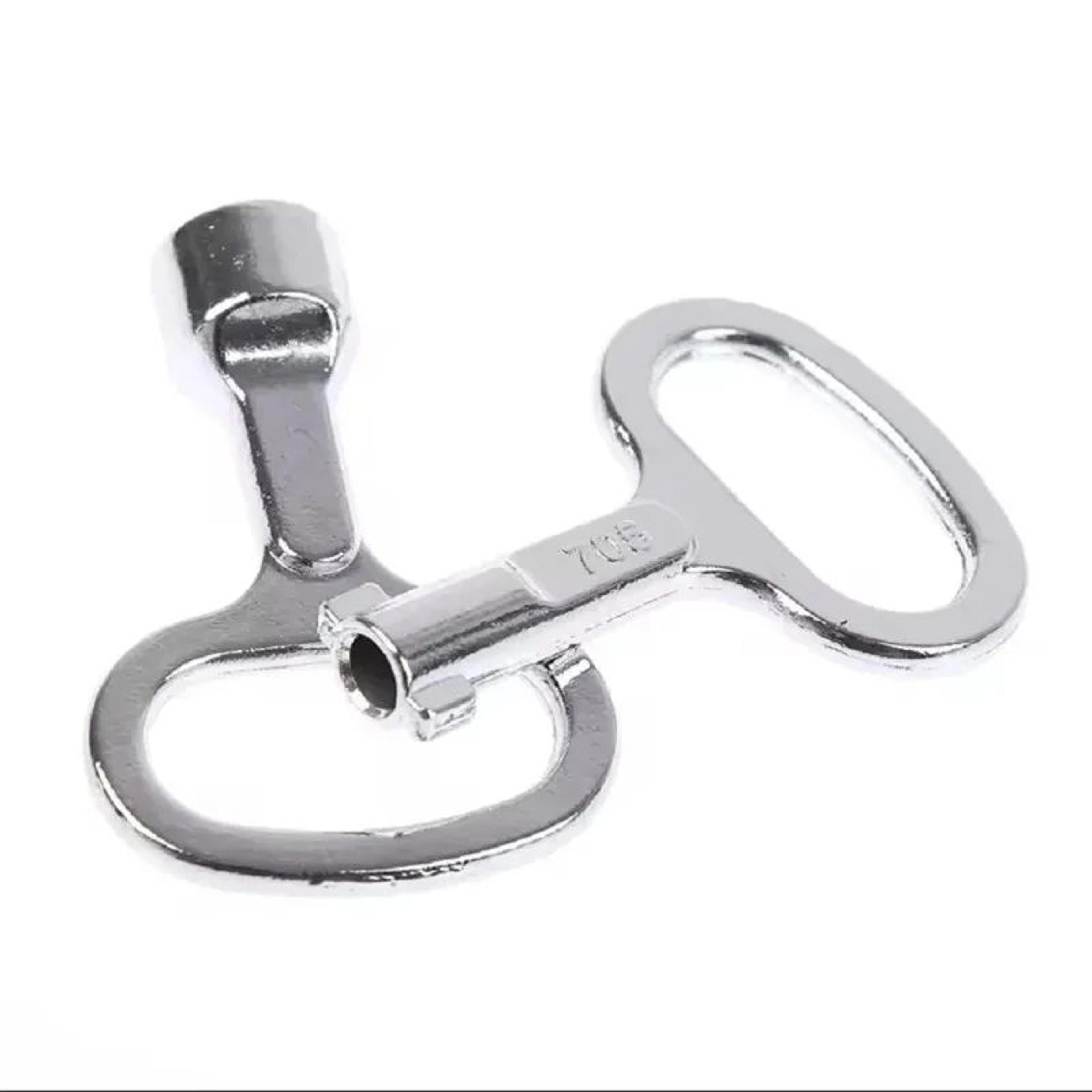 Universal Triangular Key Socket Wrench For Electric Cabinets And Panel Locks 2