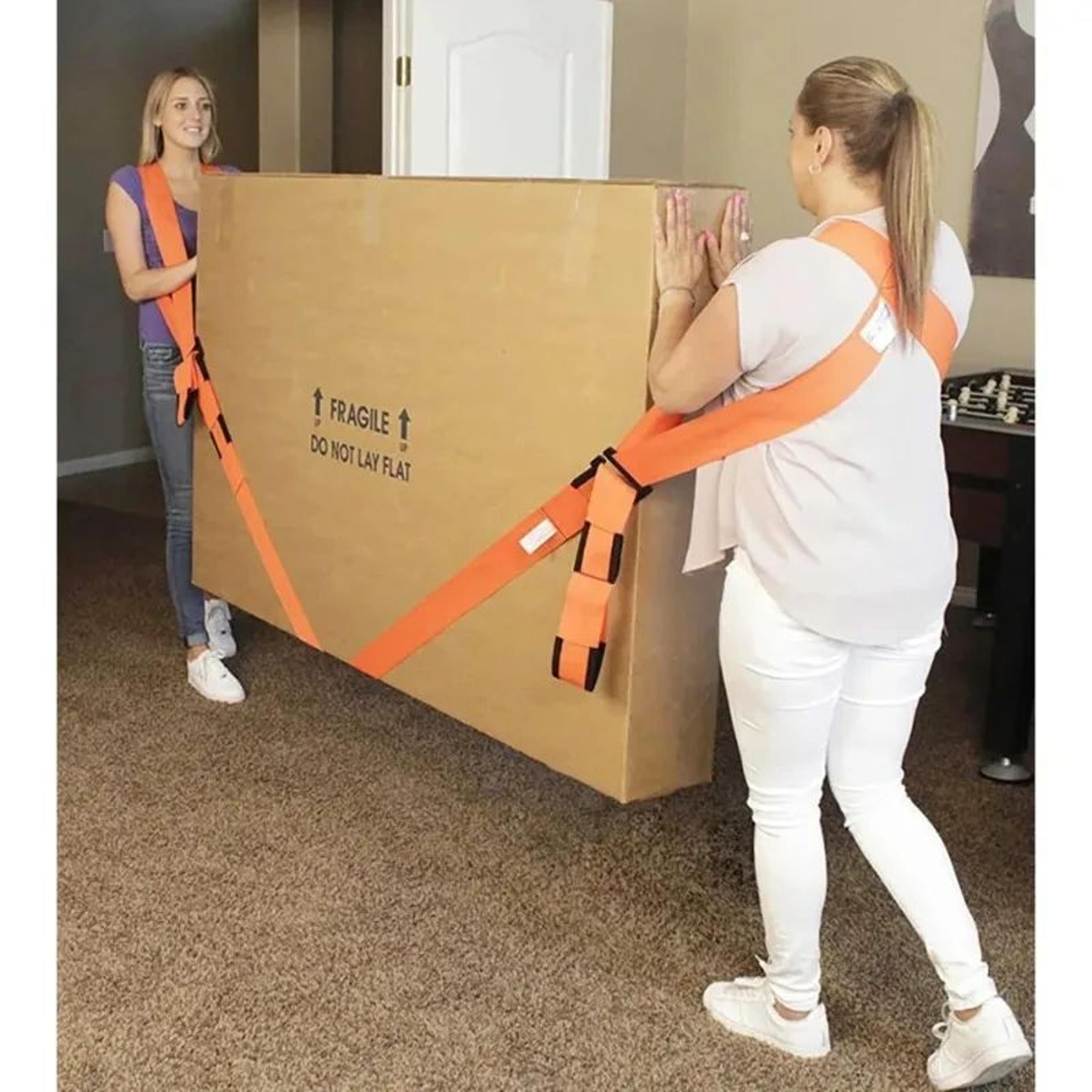 Heavy Duty Adjustable Furniture Carrying Strap Transport Belt For Easy Lifting 3